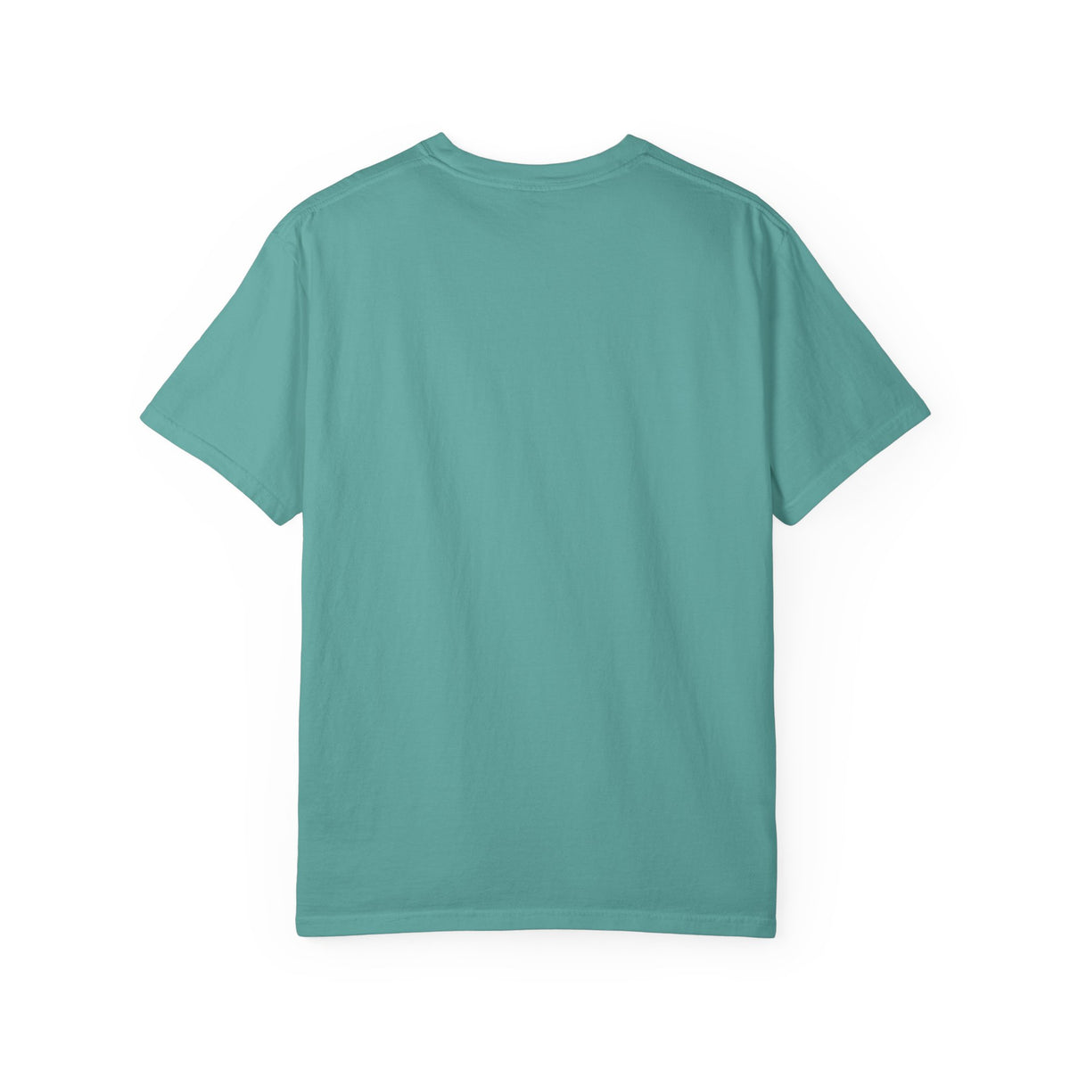 DISCIPLINE — Running Up Mountain T-Shirt — Comfort Colors Garment-Dyed Tee