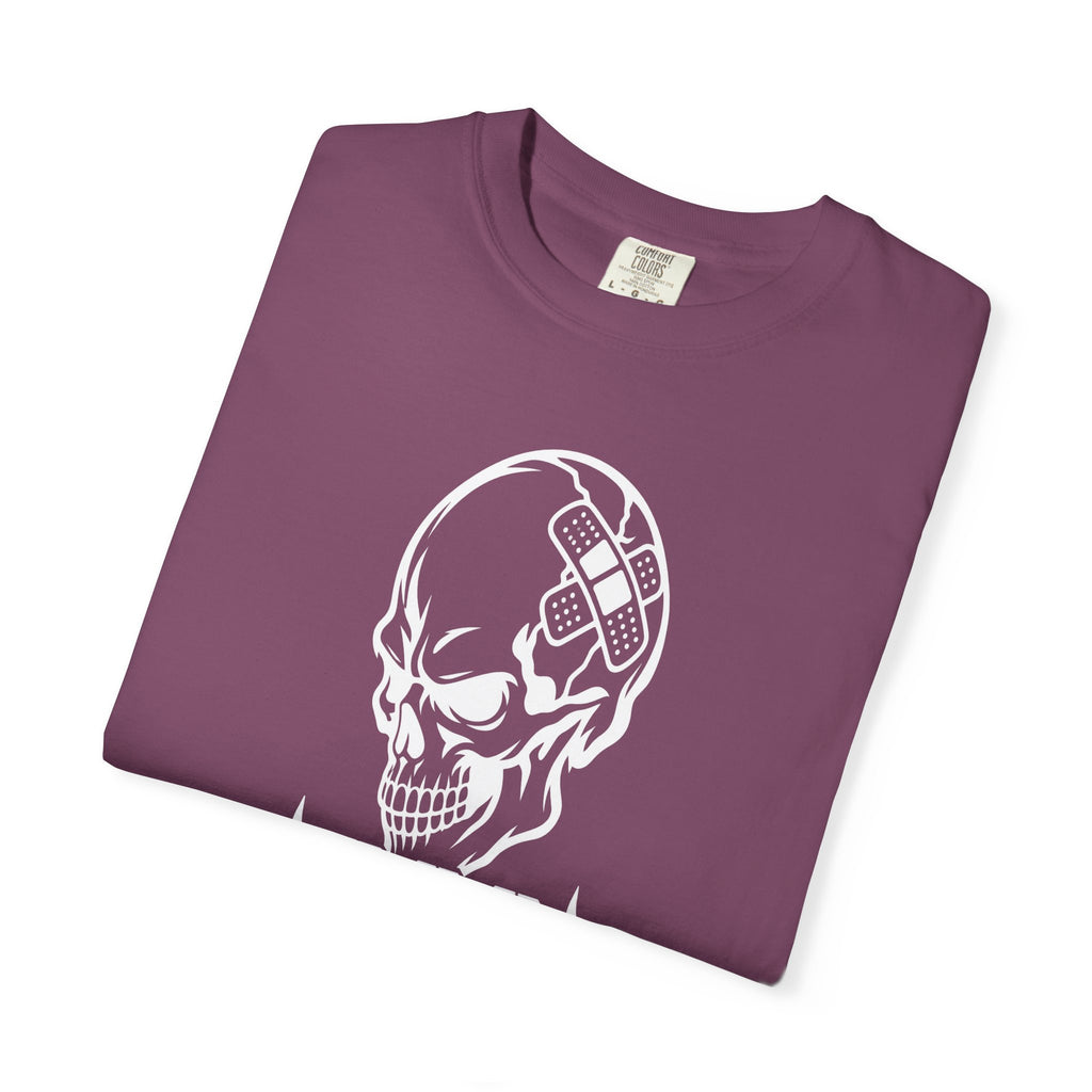 Doc Skull T-Shirt — Military Medic EMT Combat Medic Tee