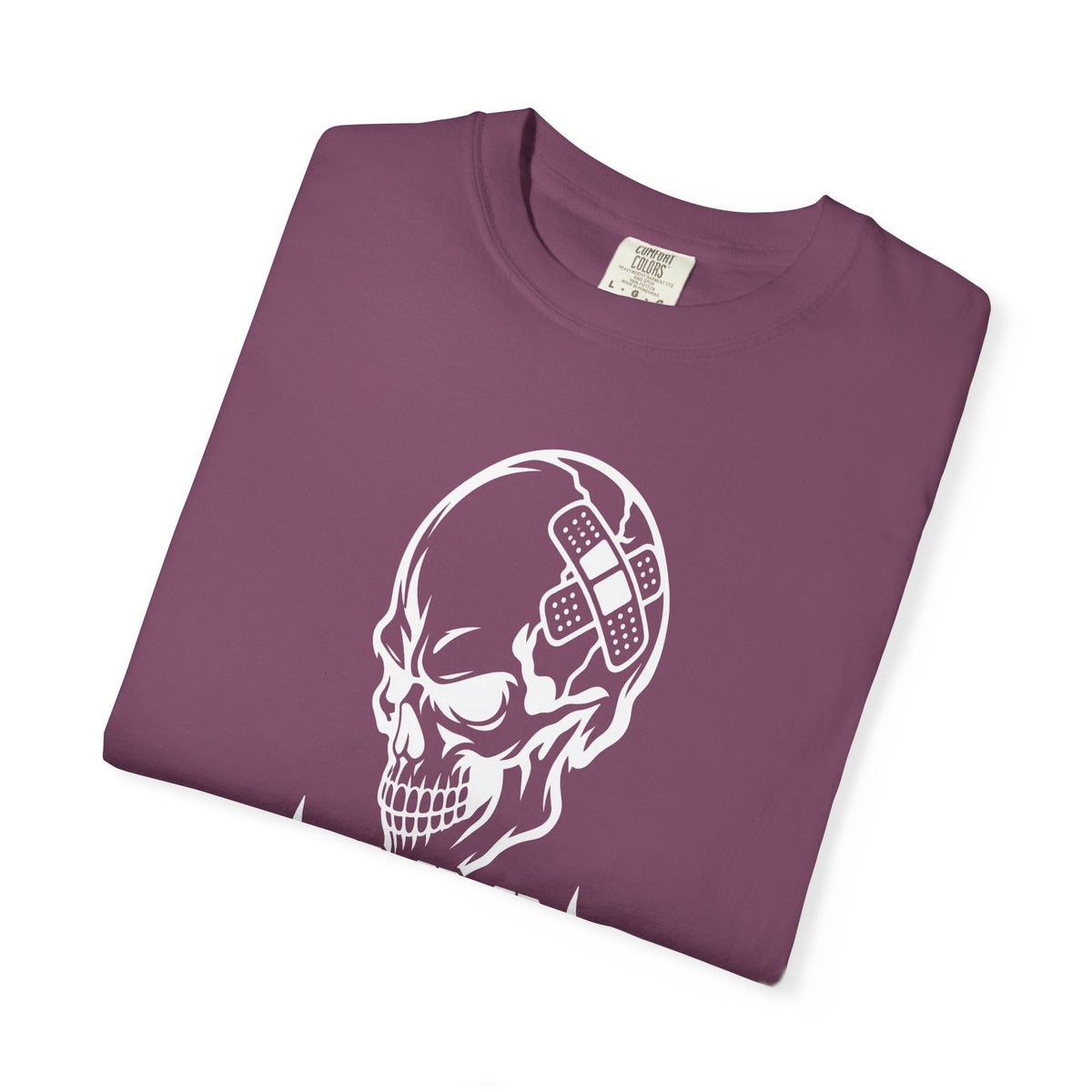 Doc Skull T-Shirt — Military Medic EMT Combat Medic Tee