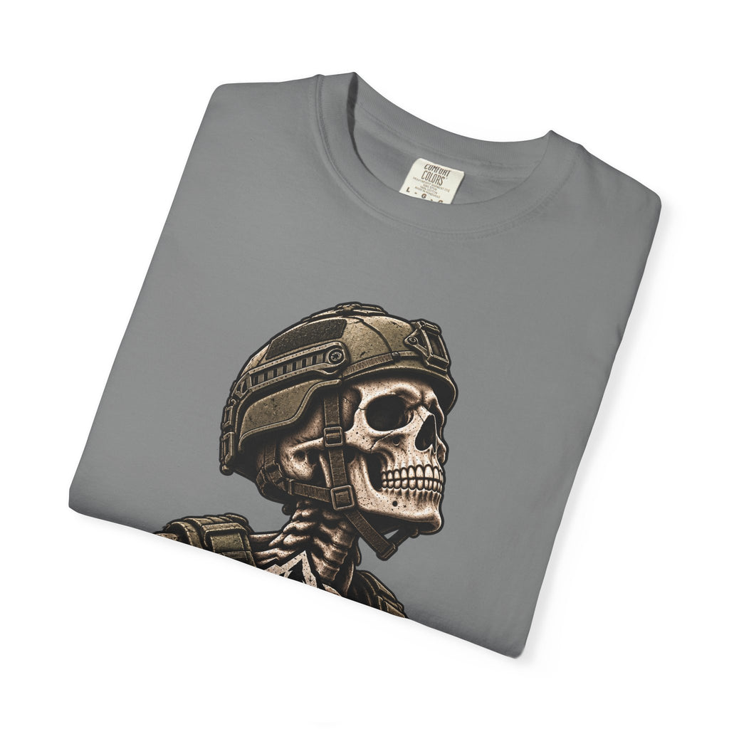 STILL BREATHING — T-Shirt — Comfort Colors Garment-Dyed Tee