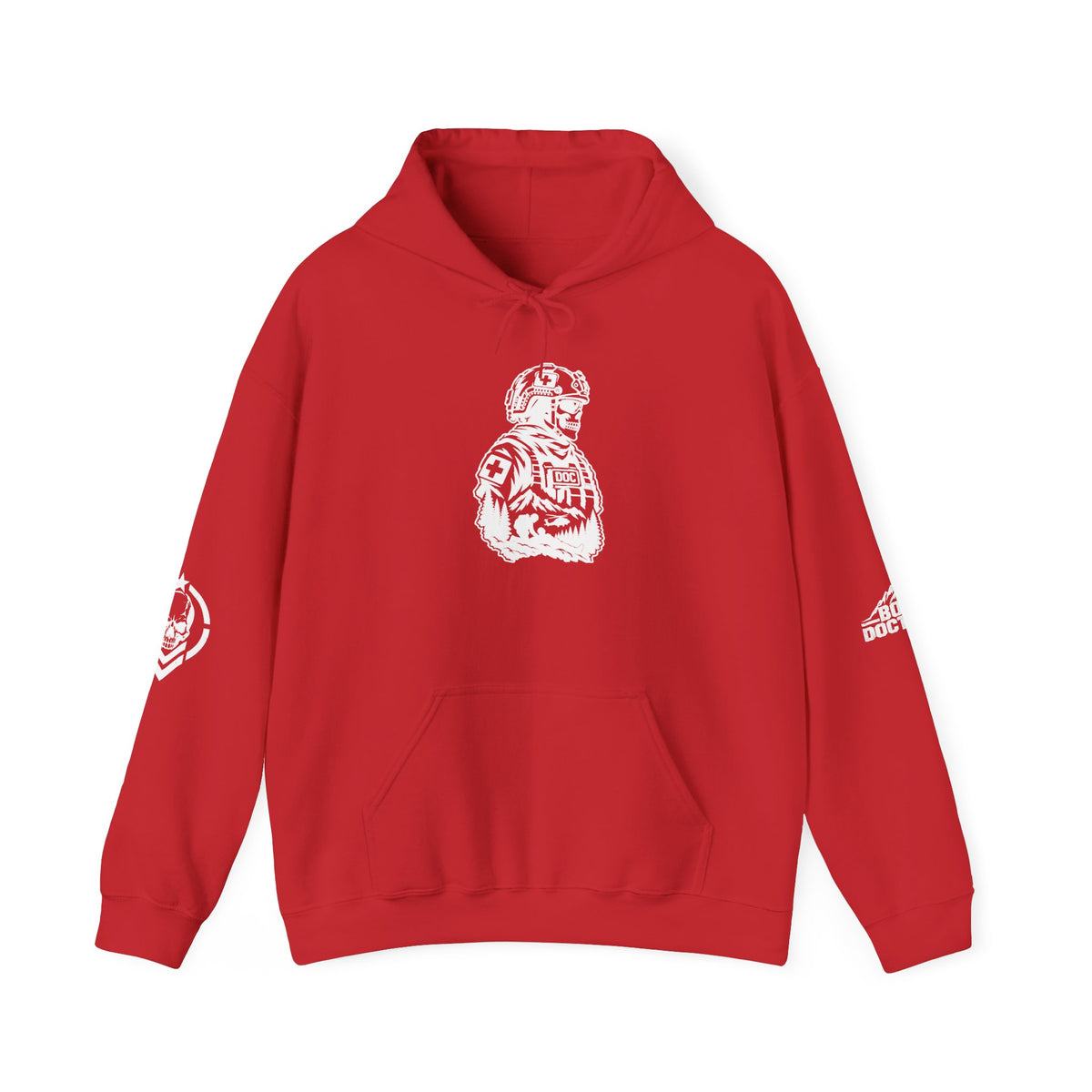 DOC — Hoodie