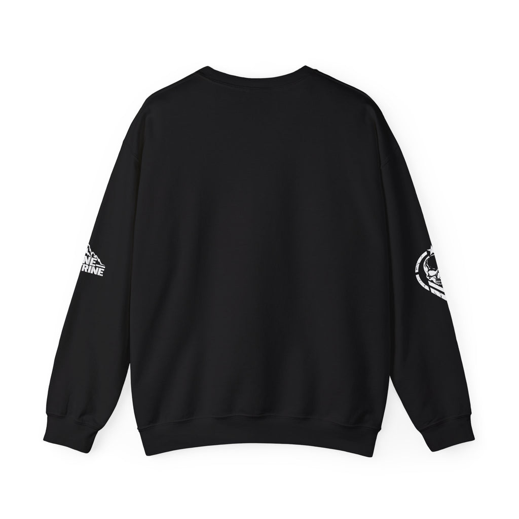 DISCIPLINE — Running Up Mountain Sweater