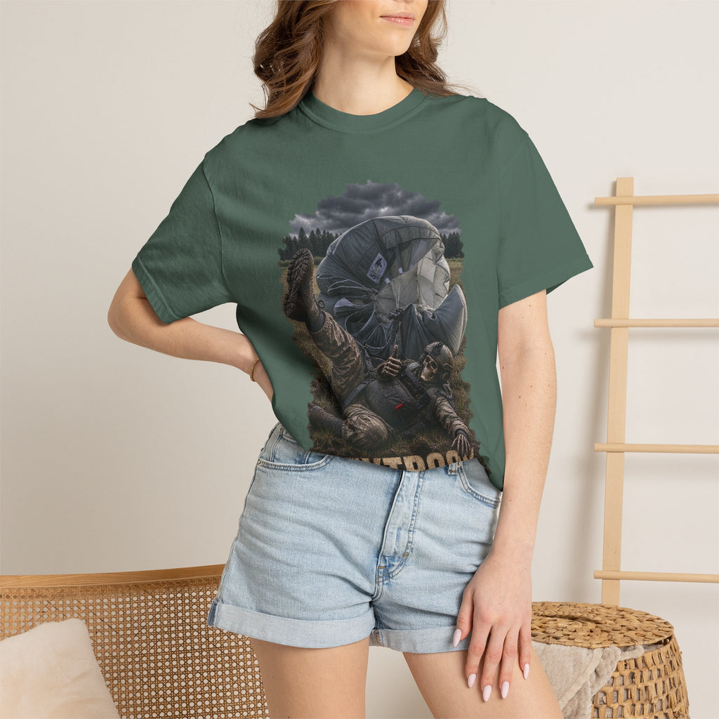TEXTBOOK — T-Shirt — Comfort Colors Garment-Dyed Tee