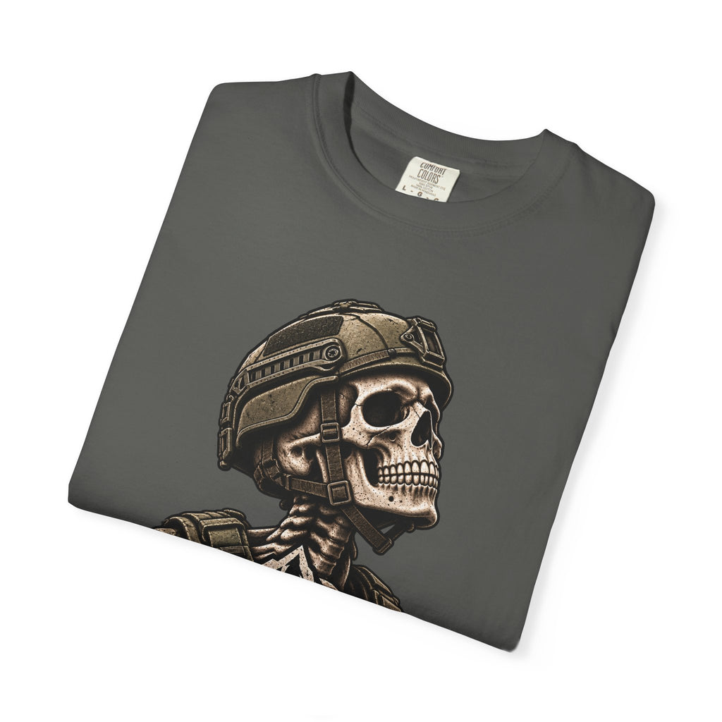 STILL BREATHING — T-Shirt — Comfort Colors Garment-Dyed Tee
