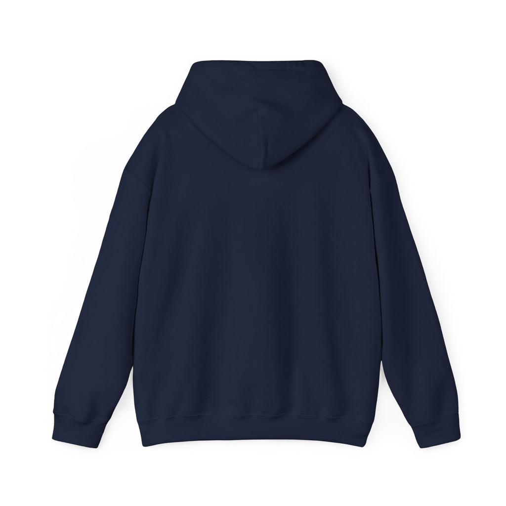 Minimal White Hoodie