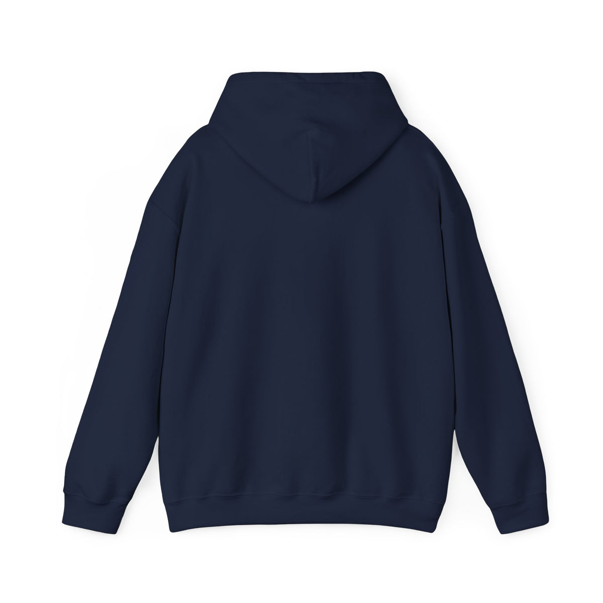Minimal White Hoodie