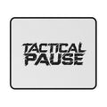 Gaming Mouse Pad — "Tactical Pause" Non-Slip PC Mousepad