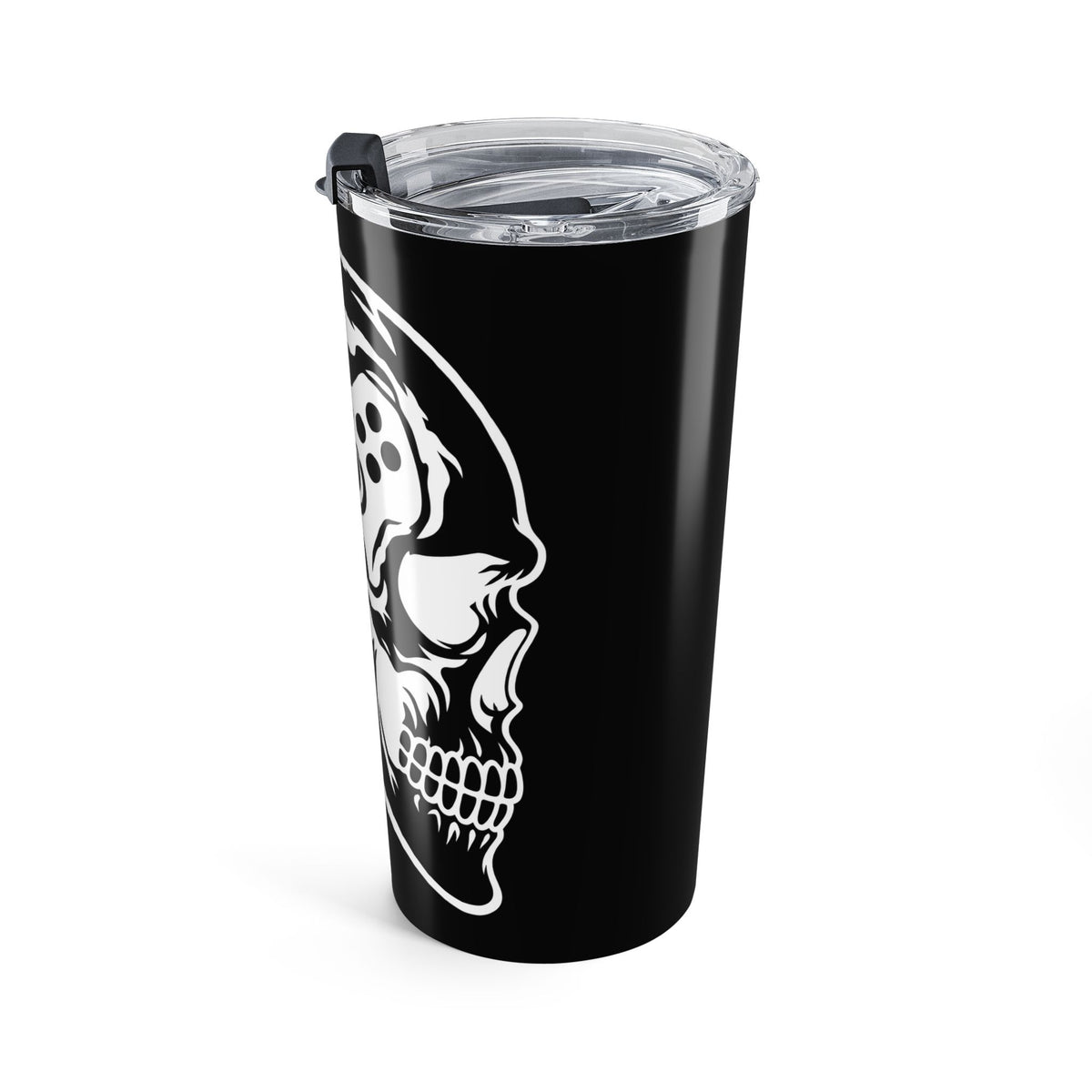 Gamer Skull 20oz Tumbler