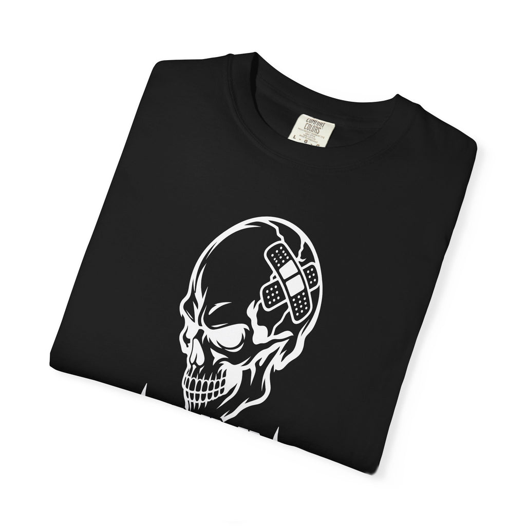 Doc Skull T-Shirt — Military Medic EMT Combat Medic Tee