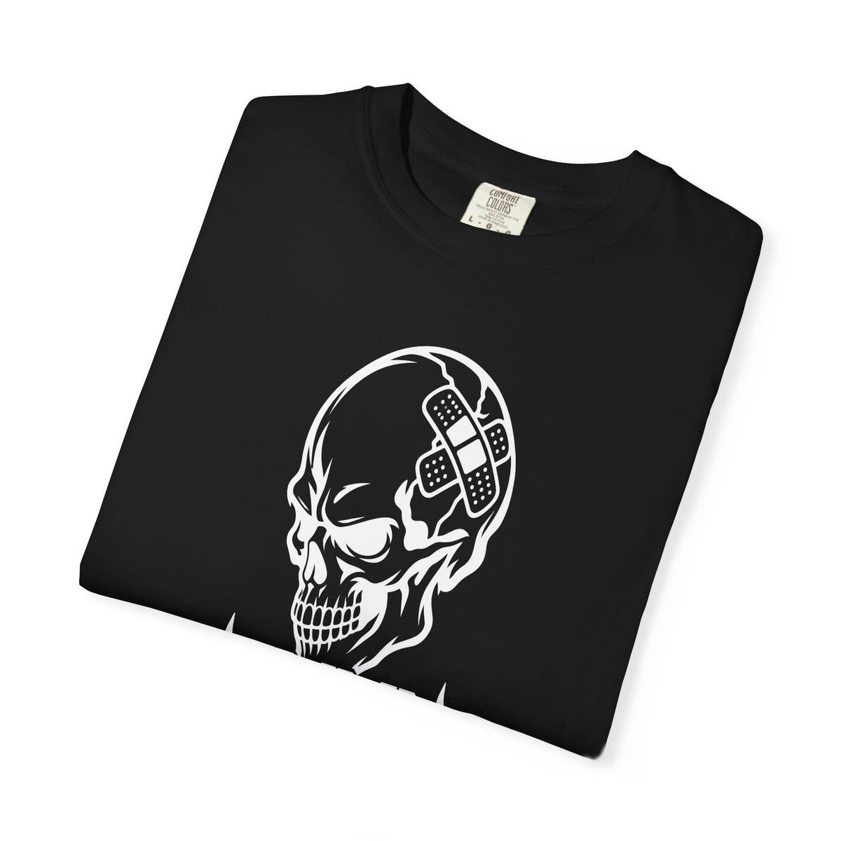 Doc Skull T-Shirt — Military Medic EMT Combat Medic Tee
