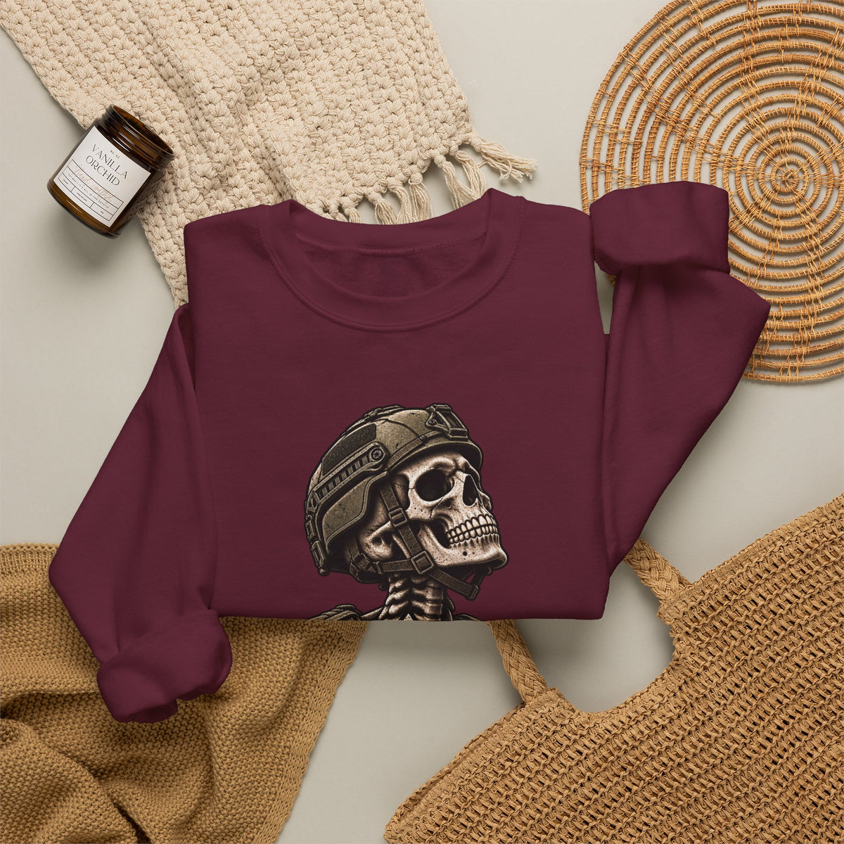 STILL BREATHING — Sweater
