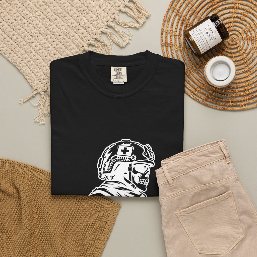 DOC — T-Shirt Dark Colors — Comfort Colors Garment-Dyed Tee