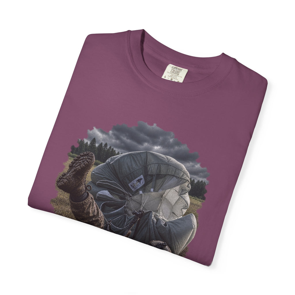 TEXTBOOK — T-Shirt — Comfort Colors Garment-Dyed Tee