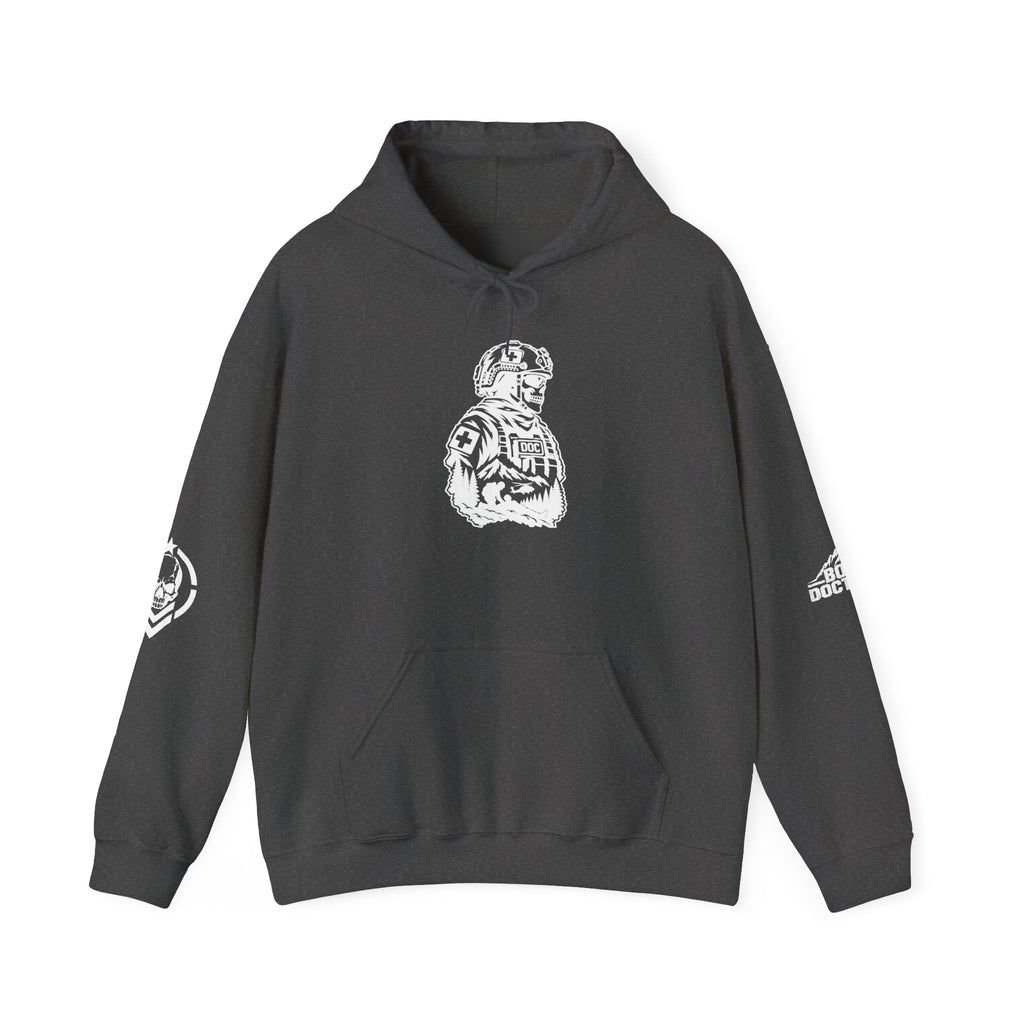 DOC — Hoodie
