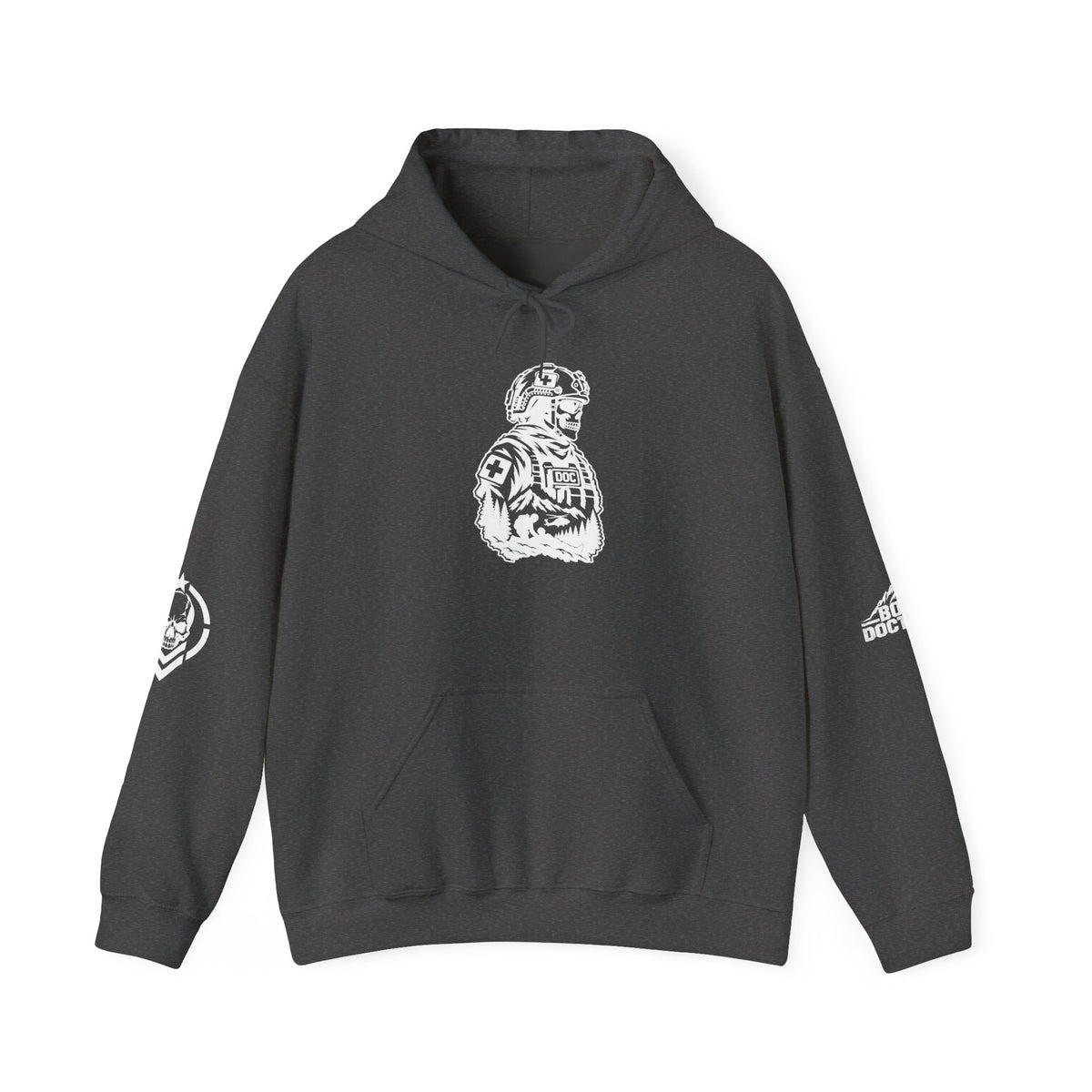DOC — Hoodie