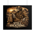 STILL BREATHING — Poster