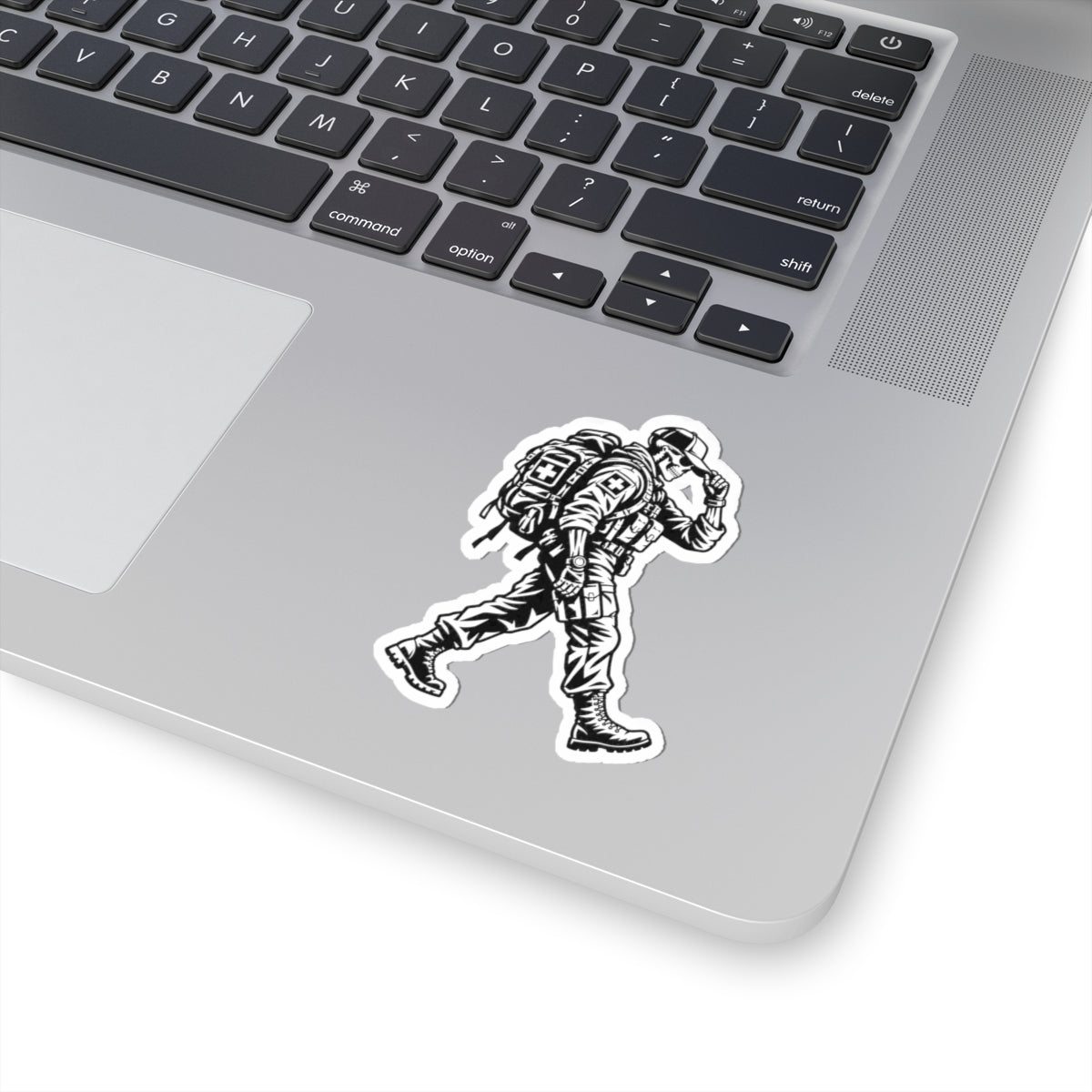 Walking Medic — Sticker