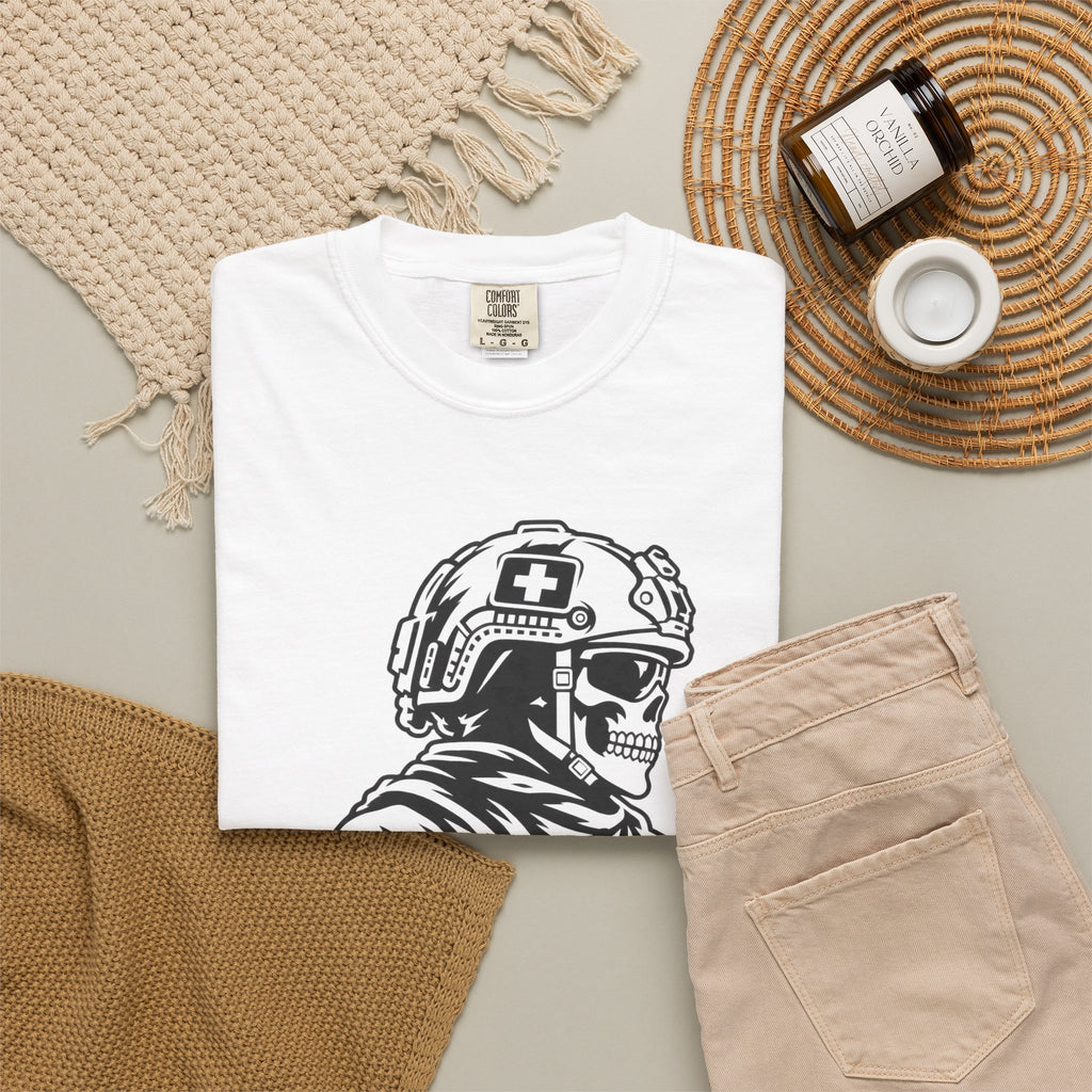 DOC — T-Shirt Bright Colors — Comfort Colors Garment-Dyed Tee