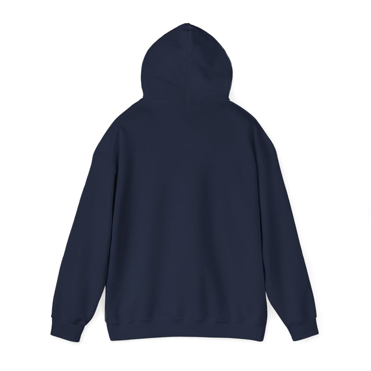 Bone Doctrine Skull Logo Hoodie — Gothic Streetwear Pullover