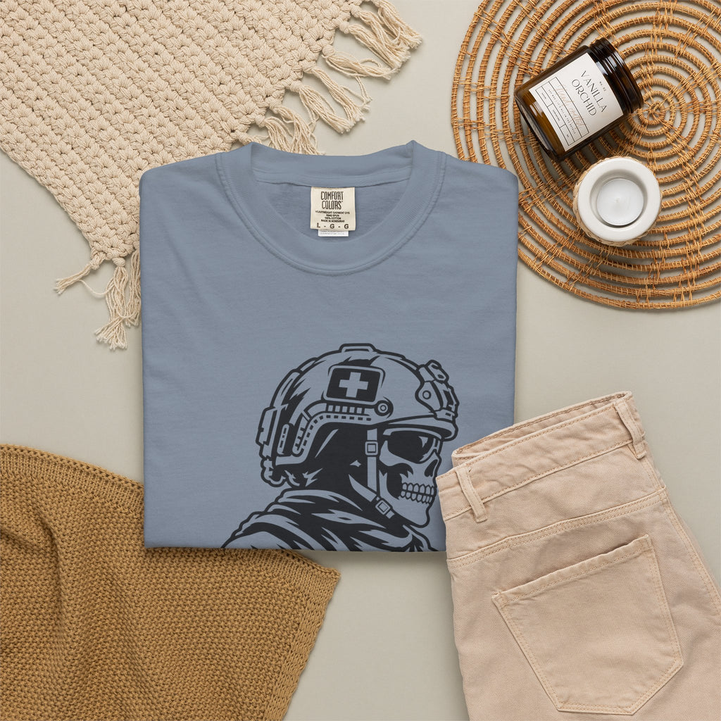 DOC — T-Shirt Bright Colors — Comfort Colors Garment-Dyed Tee