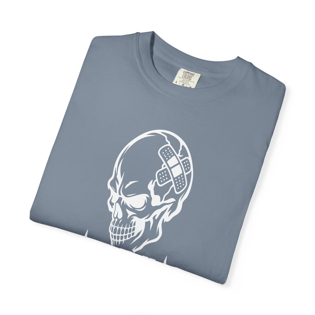 Doc Skull T-Shirt — Military Medic EMT Combat Medic Tee