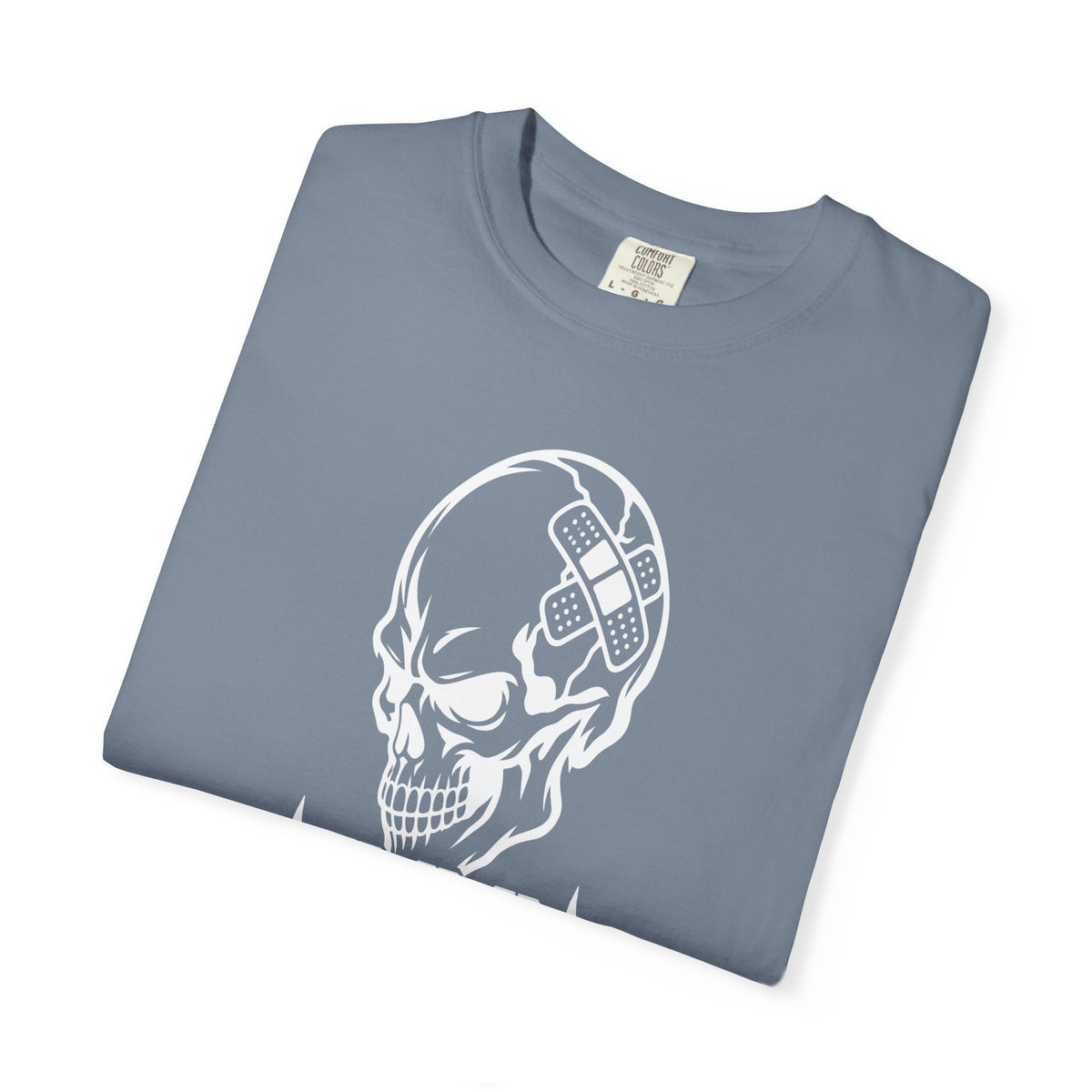 Doc Skull T-Shirt — Military Medic EMT Combat Medic Tee