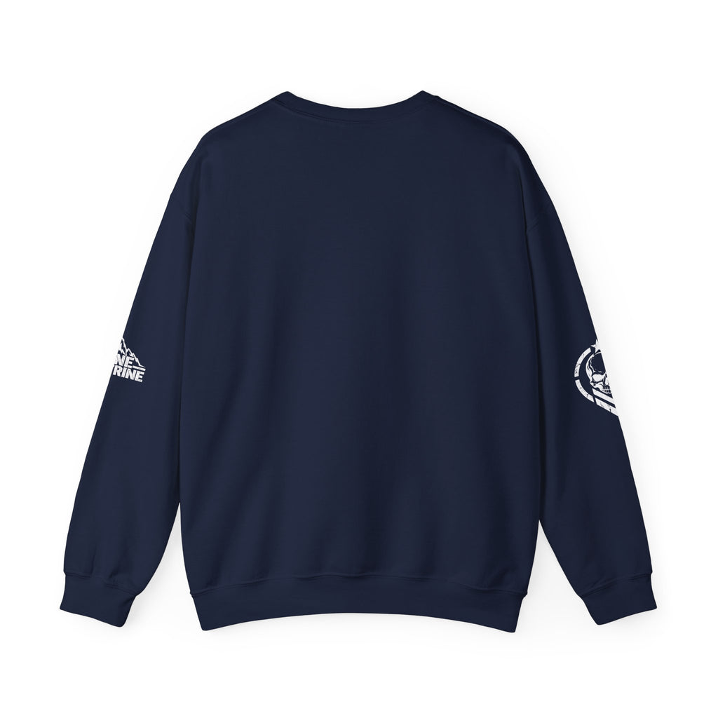 DISCIPLINE — Running Up Mountain Sweater