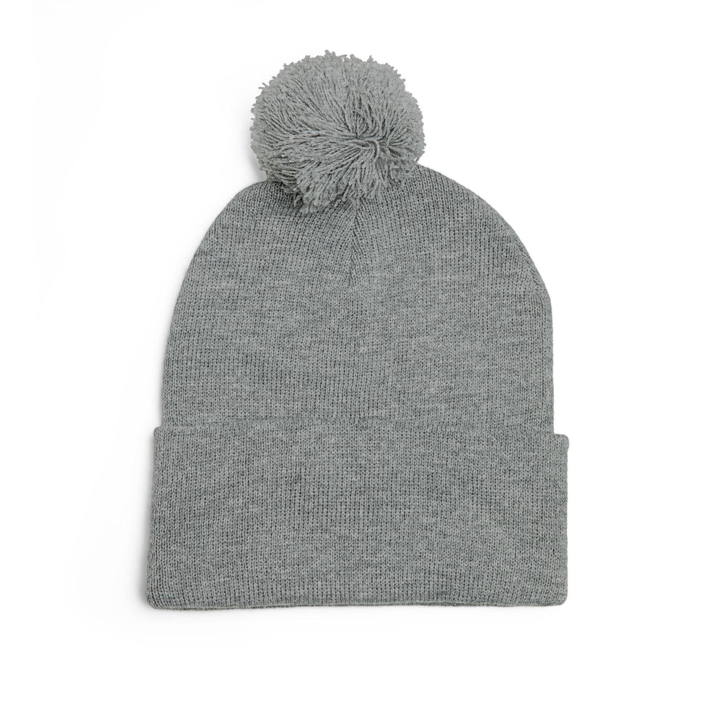 DOC — Pom-Pom Knit Cap