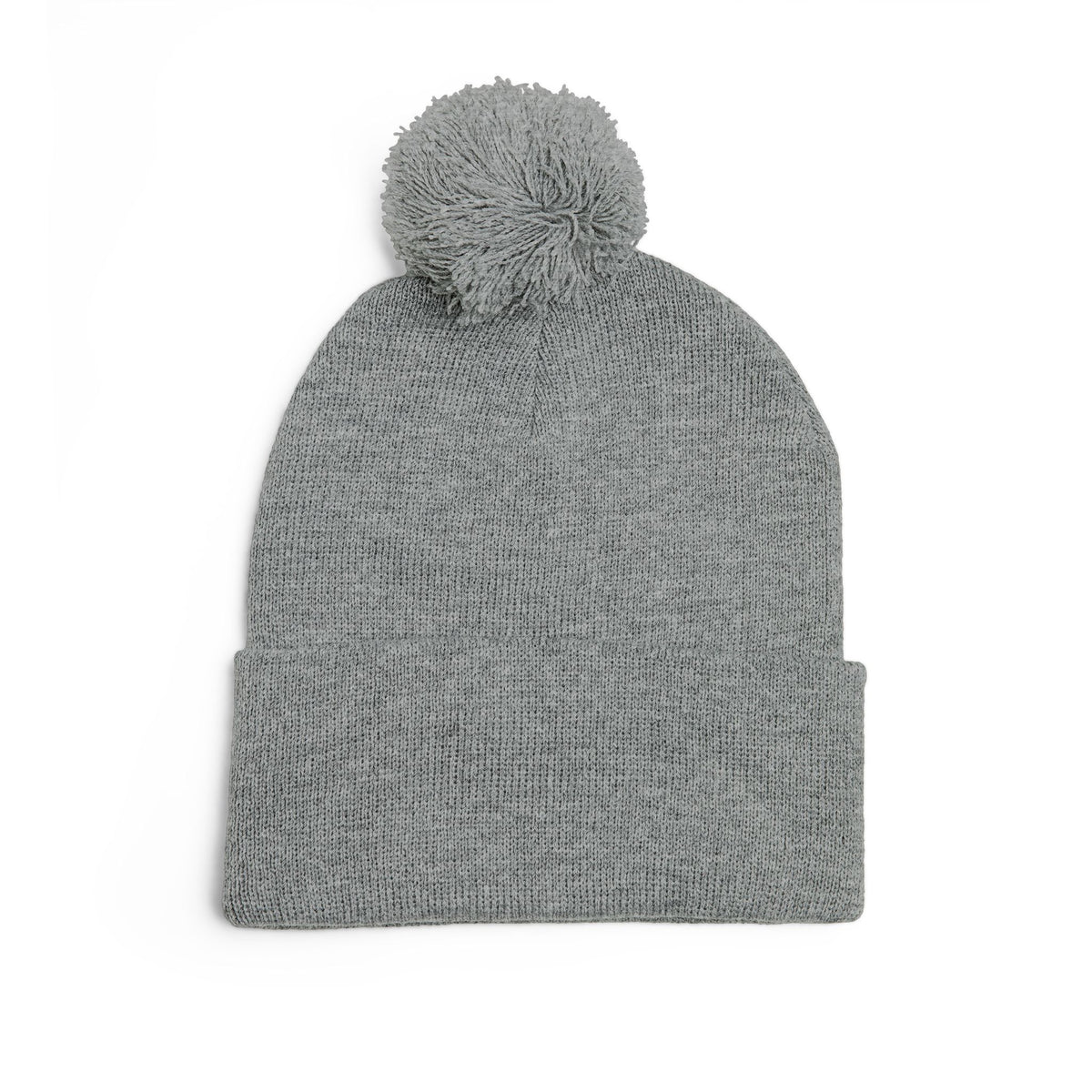 DOC — Pom-Pom Knit Cap