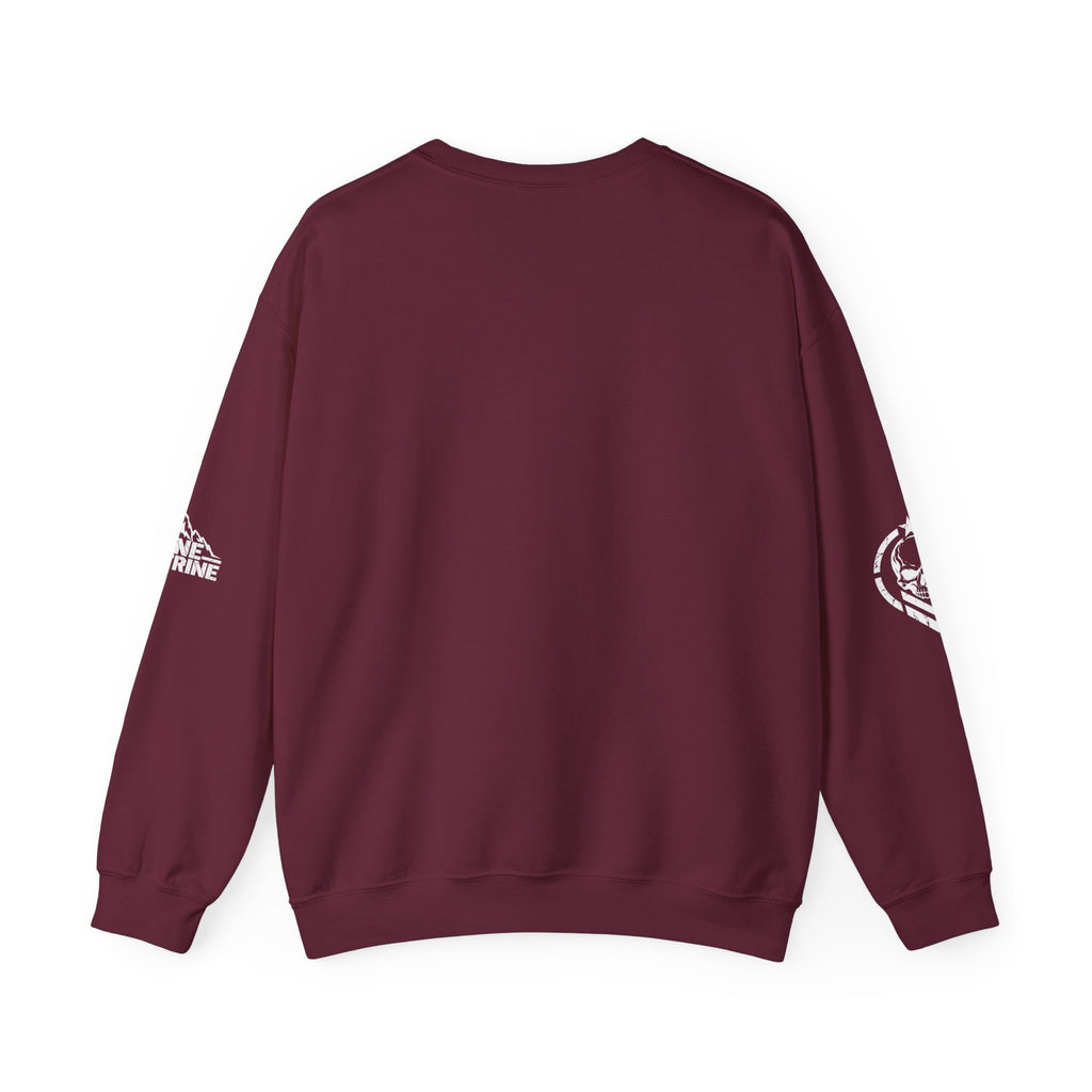 DISCIPLINE — Running Up Mountain Sweater
