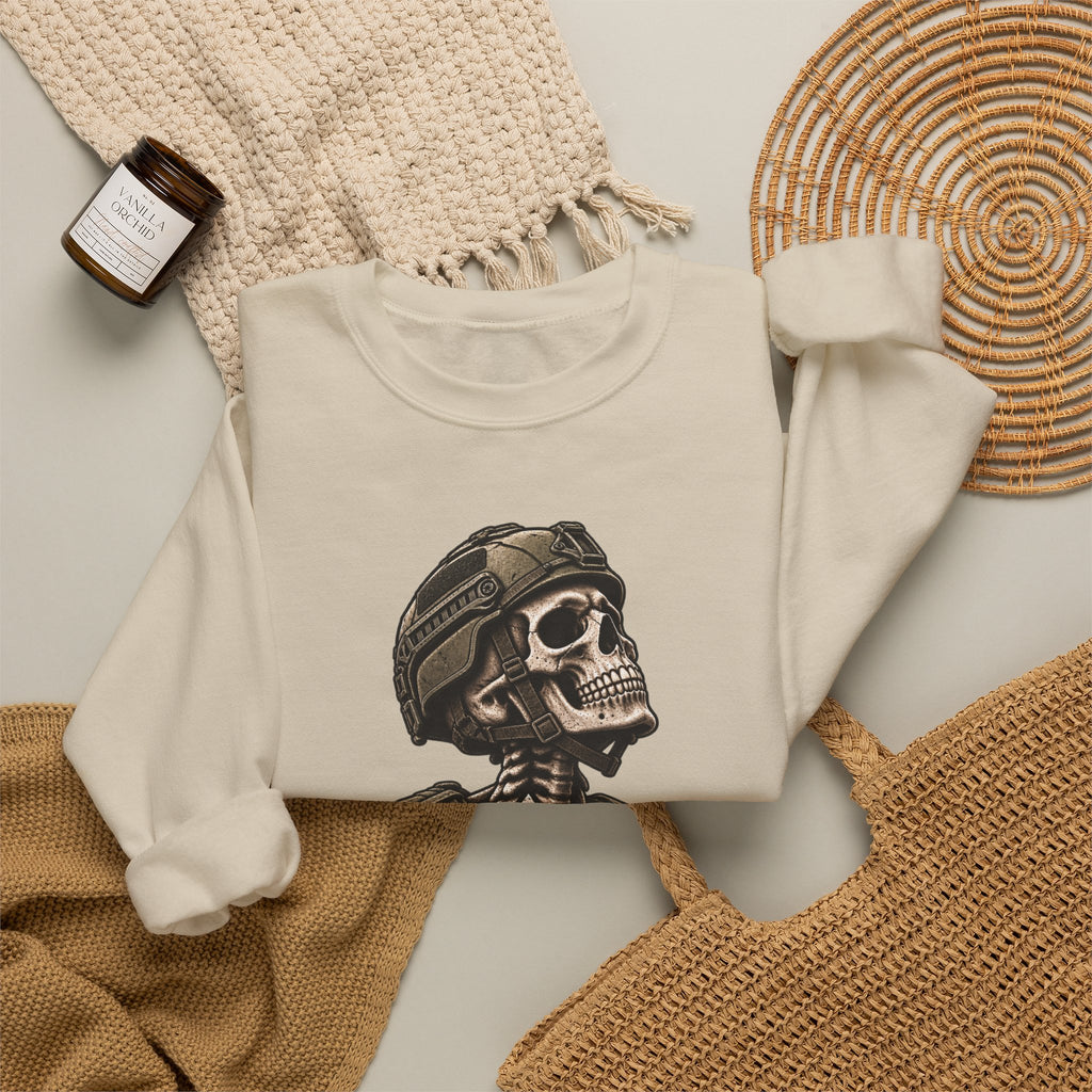 STILL BREATHING — Sweater