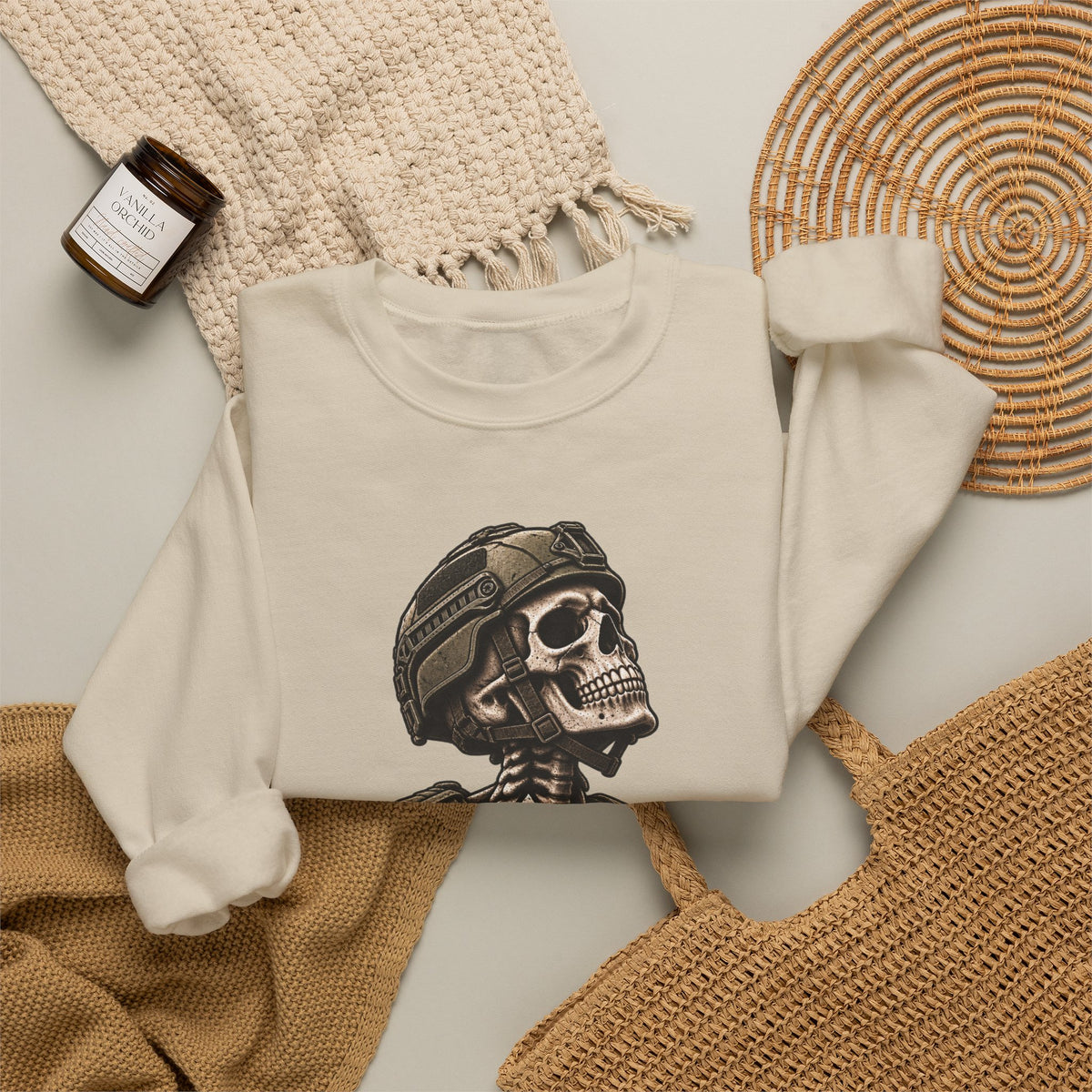 STILL BREATHING — Sweater