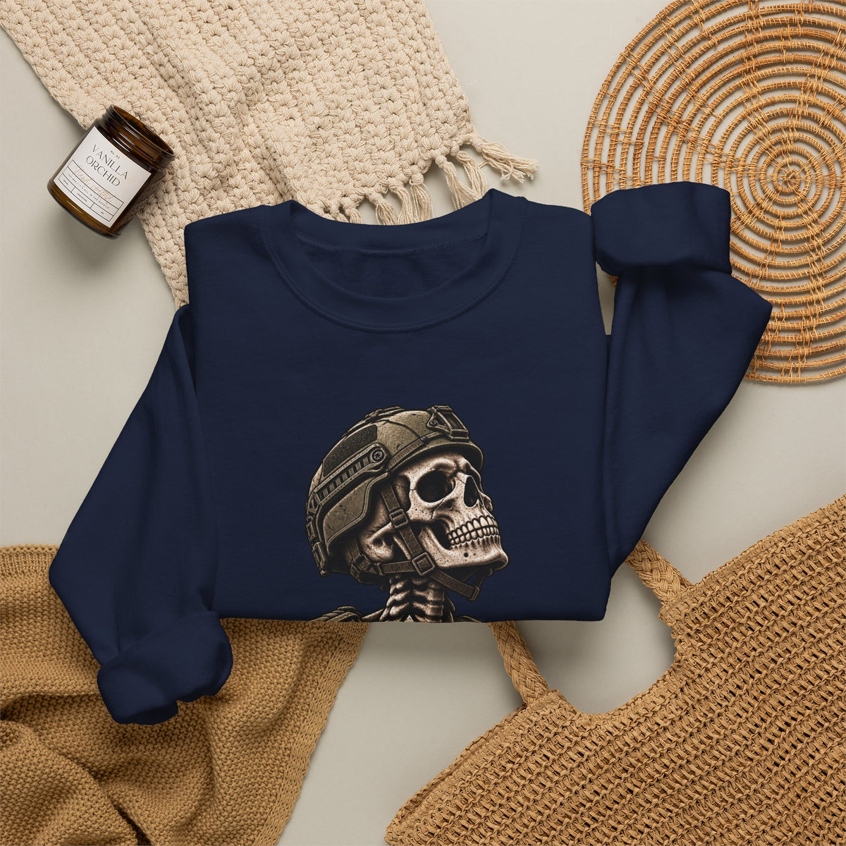 STILL BREATHING — Sweater