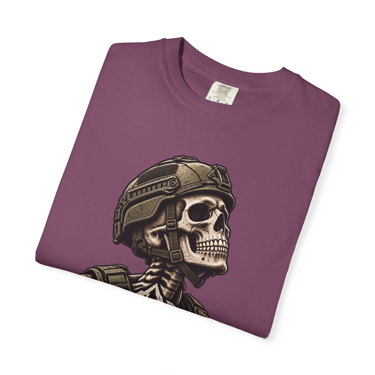 STILL BREATHING — T-Shirt — Comfort Colors Garment-Dyed Tee