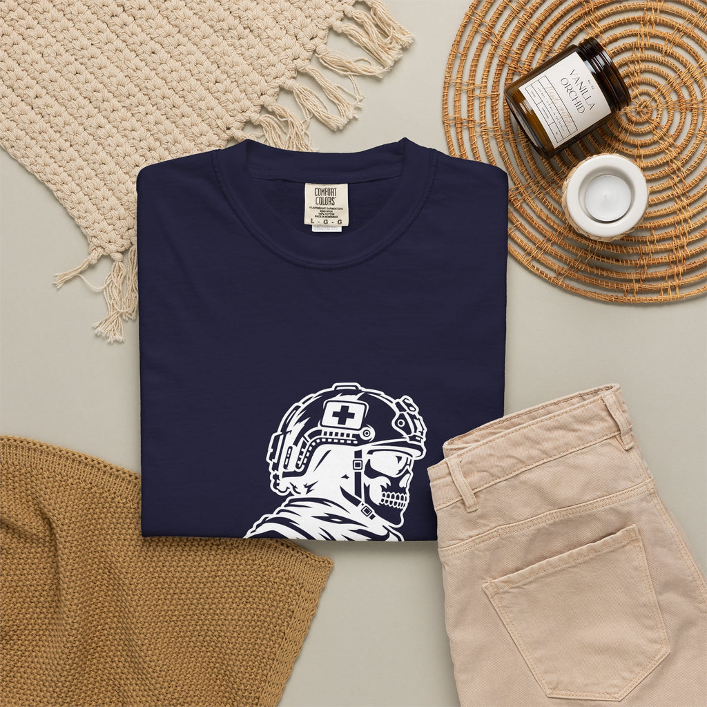 DOC — T-Shirt Dark Colors — Comfort Colors Garment-Dyed Tee