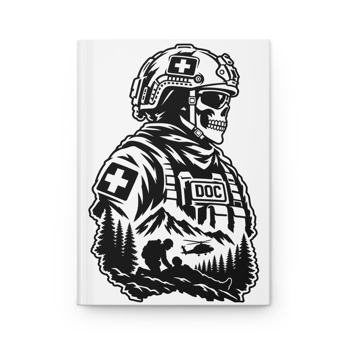 DOC — Hardcover Notebook