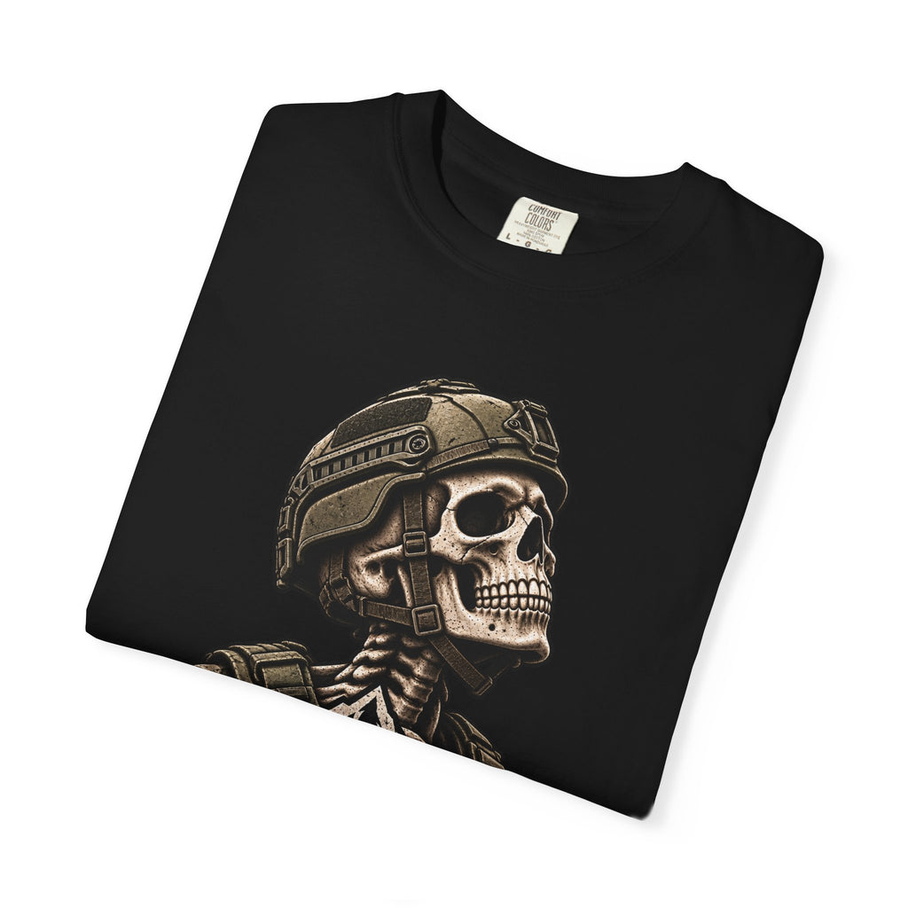 STILL BREATHING — T-Shirt — Comfort Colors Garment-Dyed Tee