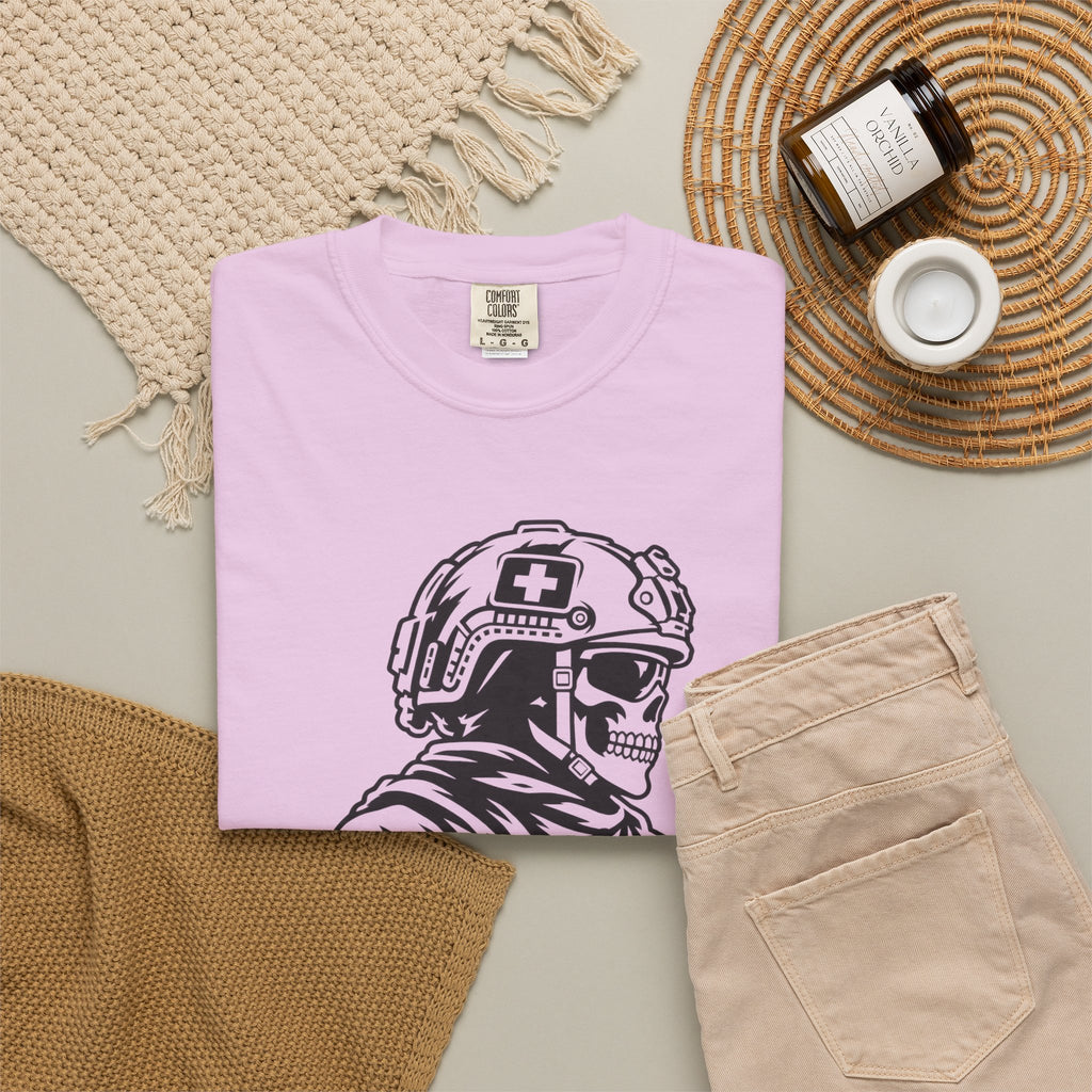 DOC — T-Shirt Bright Colors — Comfort Colors Garment-Dyed Tee