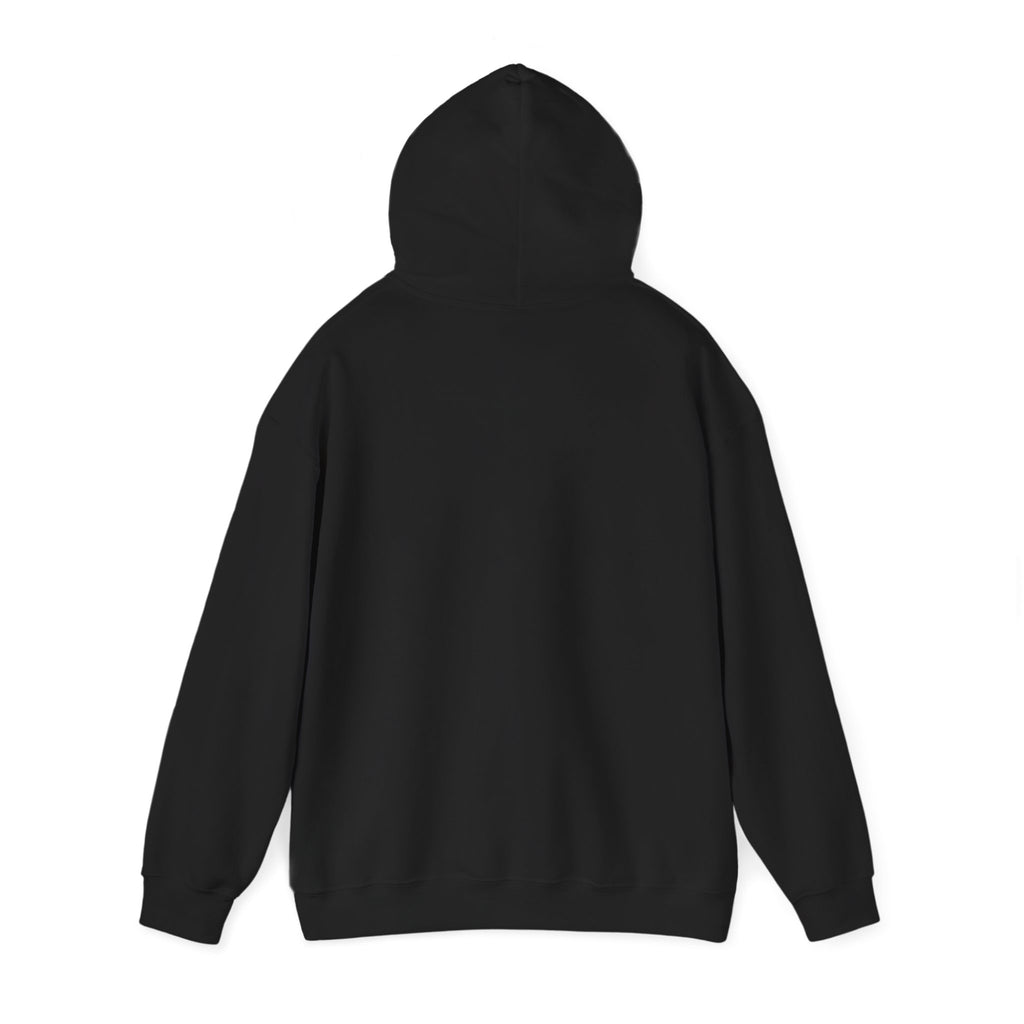 Minimal White Hoodie