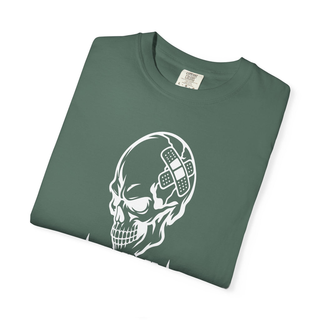 Doc Skull T-Shirt — Military Medic EMT Combat Medic Tee