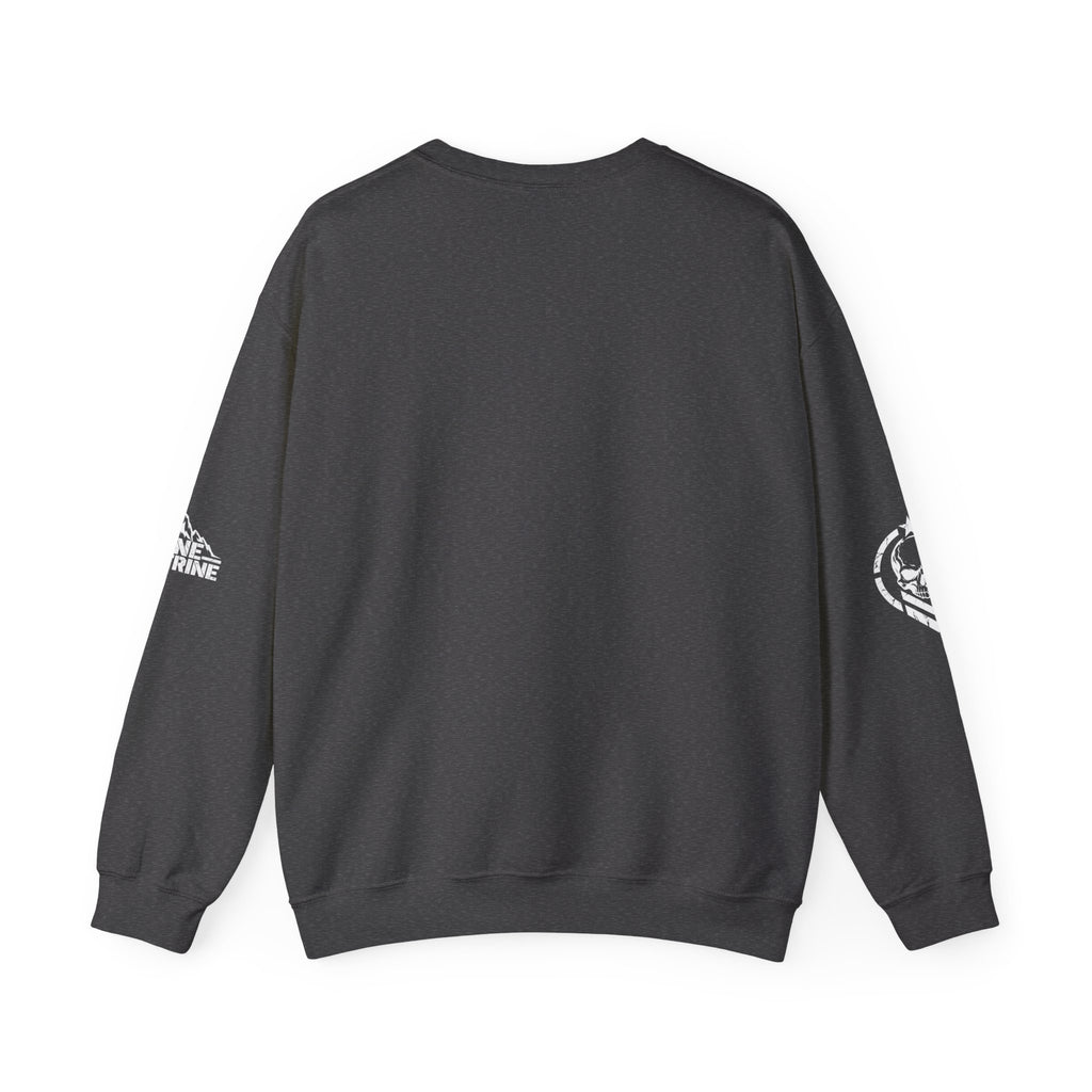 DISCIPLINE — Running Up Mountain Sweater