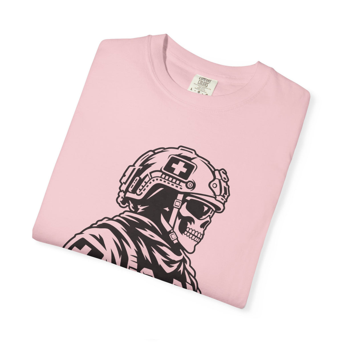 DOC — T-Shirt Bright Colors — Comfort Colors Garment-Dyed Tee