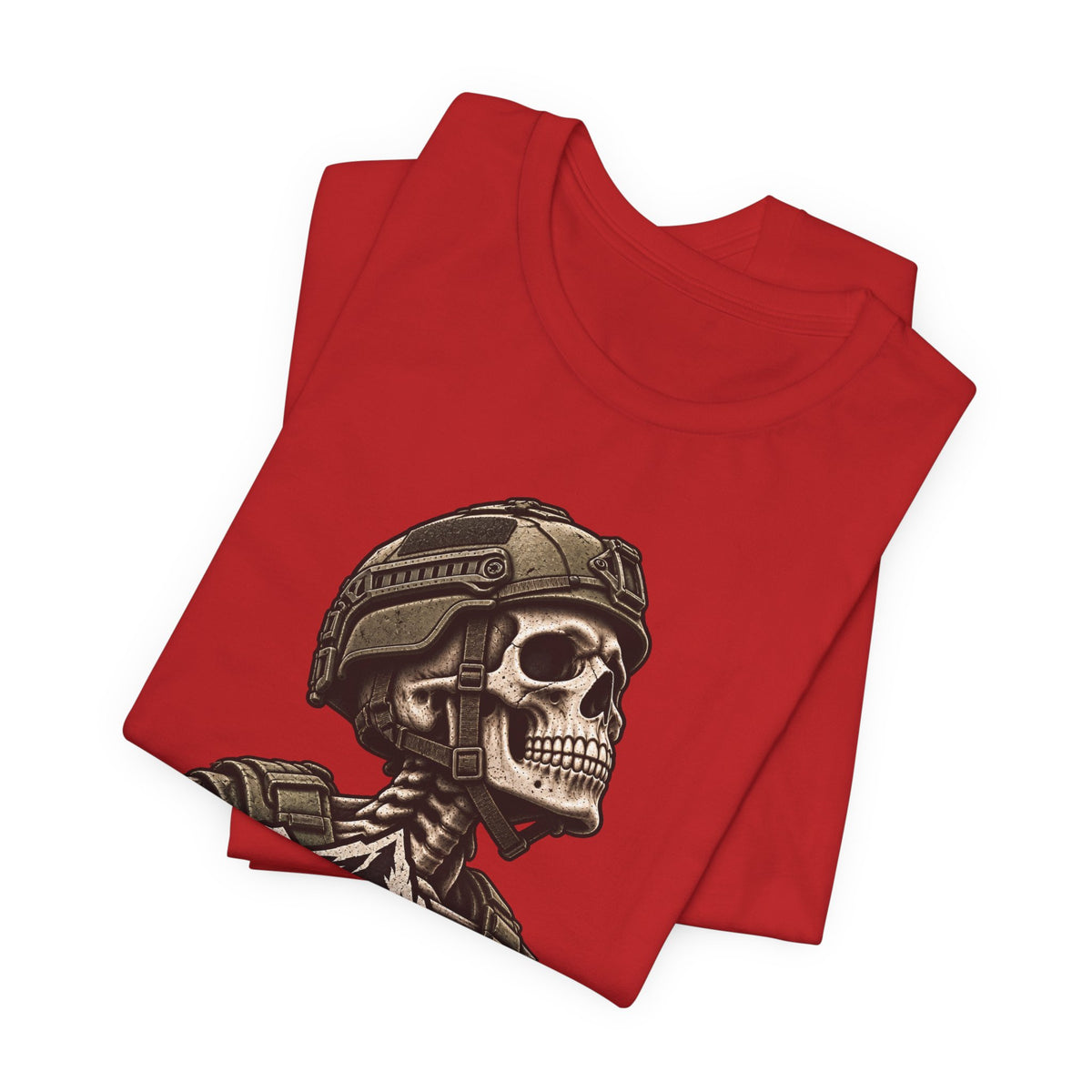 STILL BREATHING — T-Shirt — Bella+Canvas Lightweight Tee