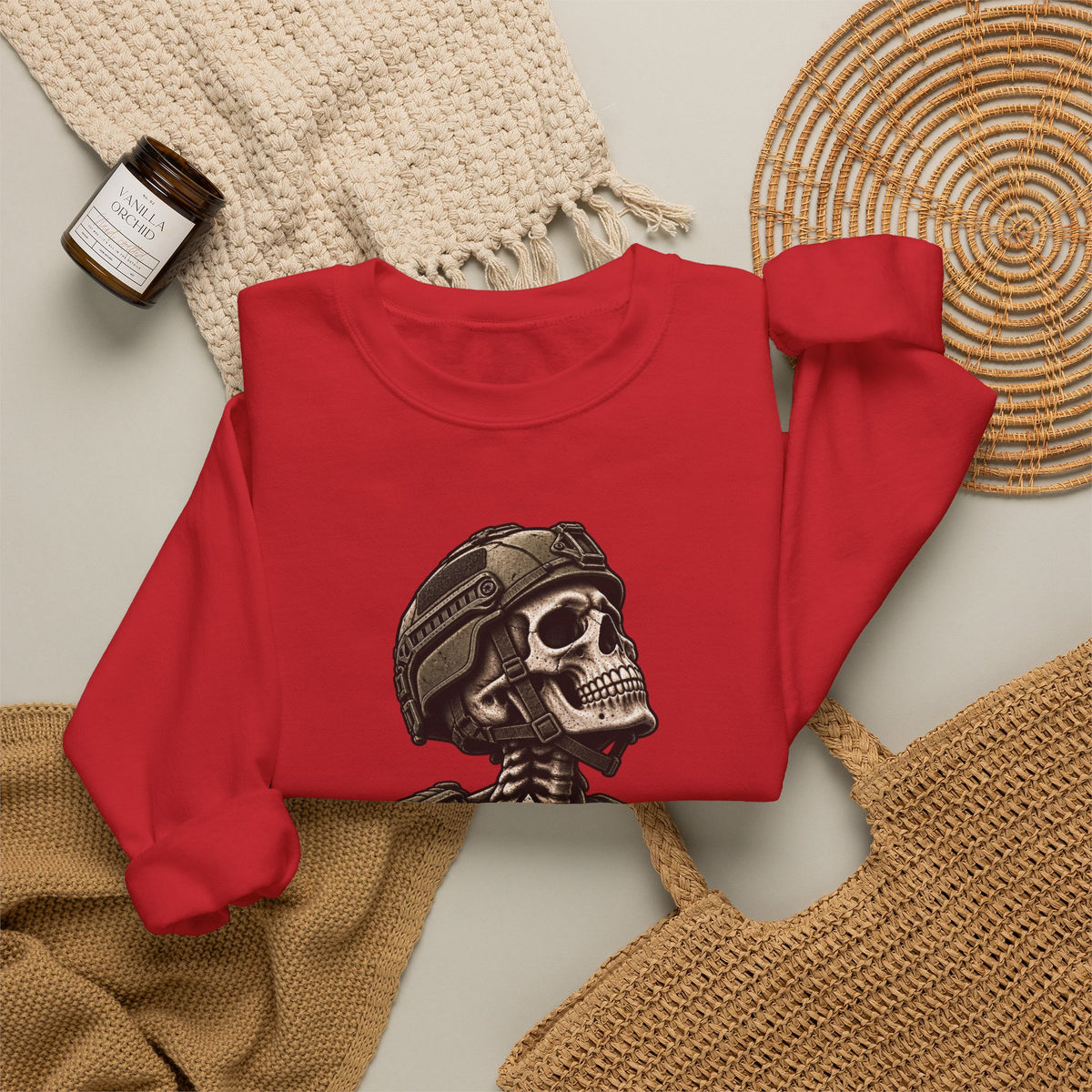 STILL BREATHING — Sweater
