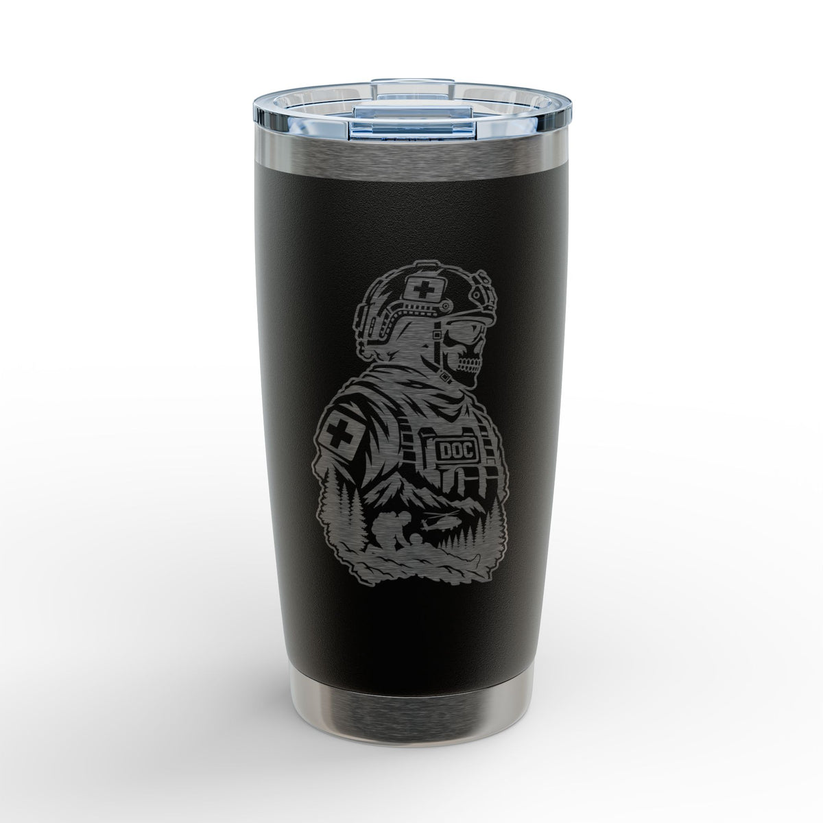 DOC - Travel Mug