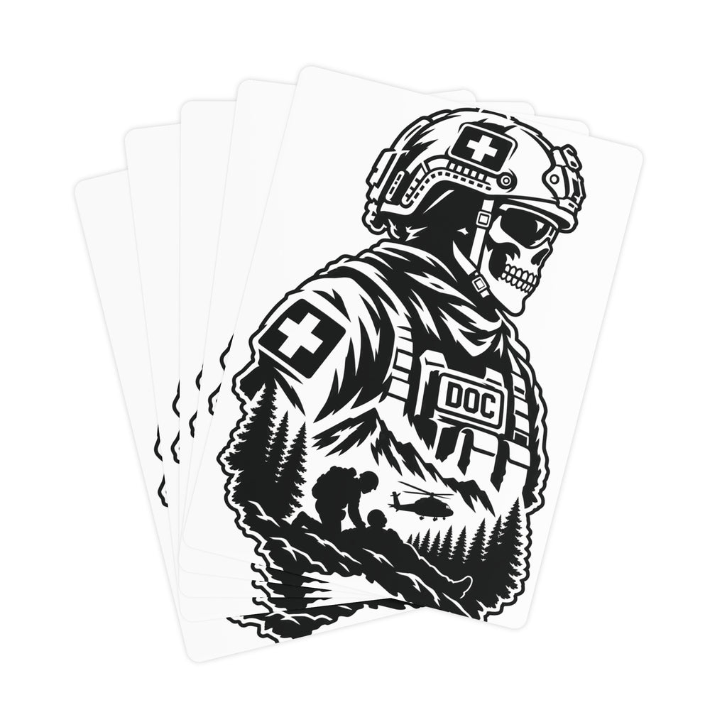 DOC — Poker Cards