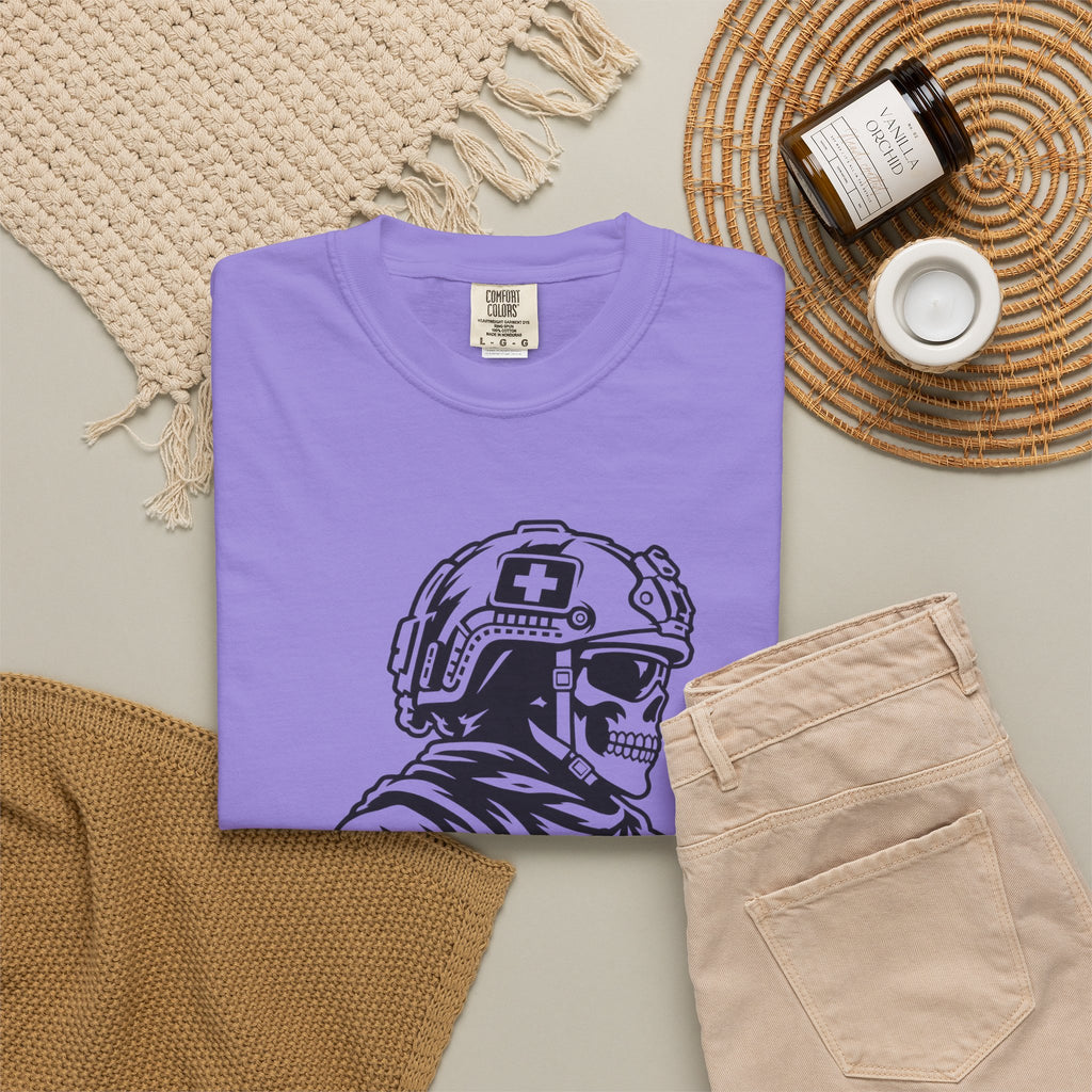 DOC — T-Shirt Bright Colors — Comfort Colors Garment-Dyed Tee
