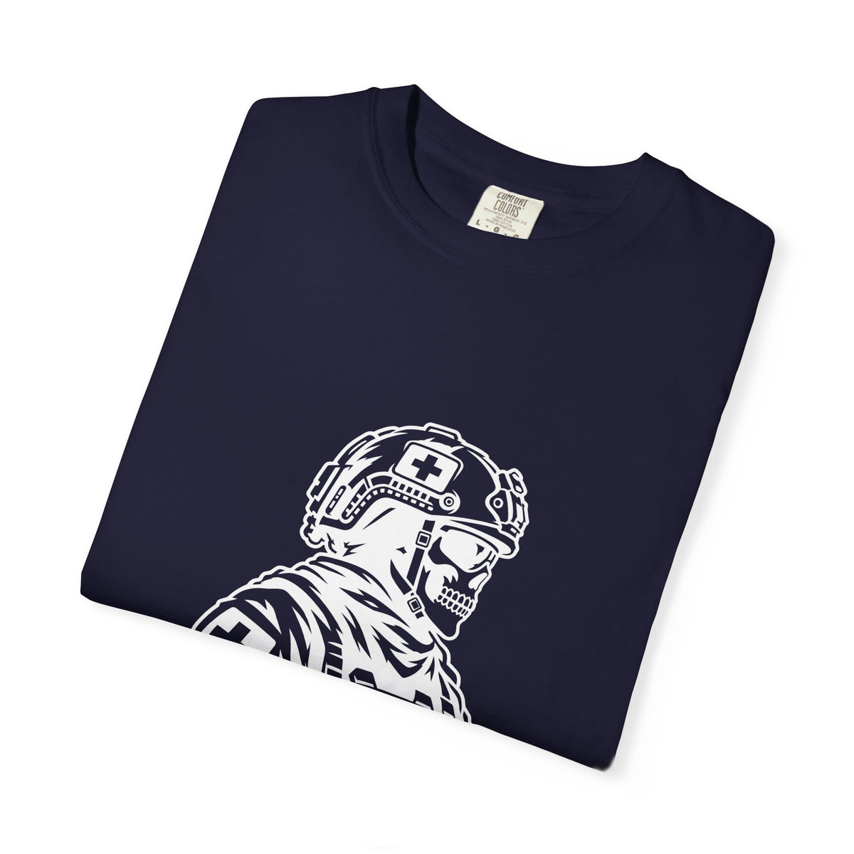 DOC — T-Shirt Dark Colors — Comfort Colors Garment-Dyed Tee