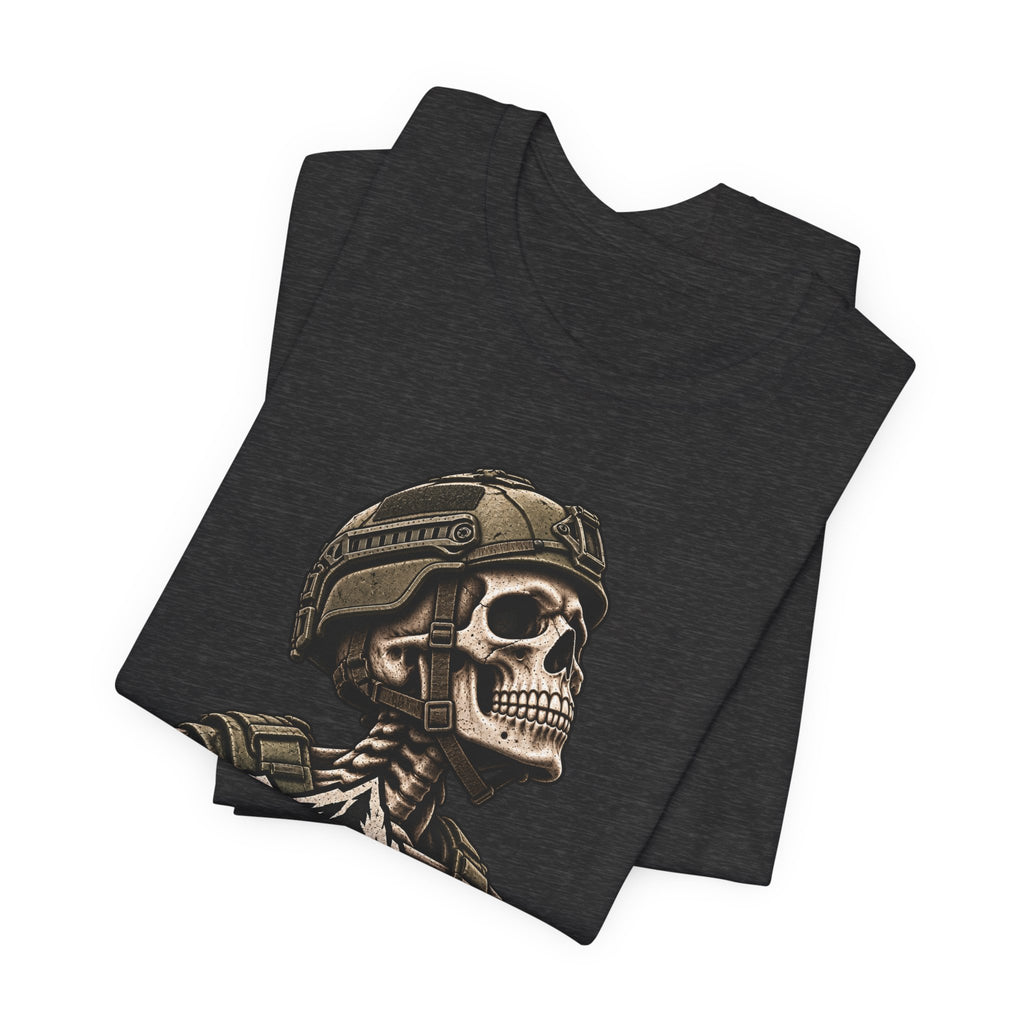 STILL BREATHING — T-Shirt — Bella+Canvas Lightweight Tee