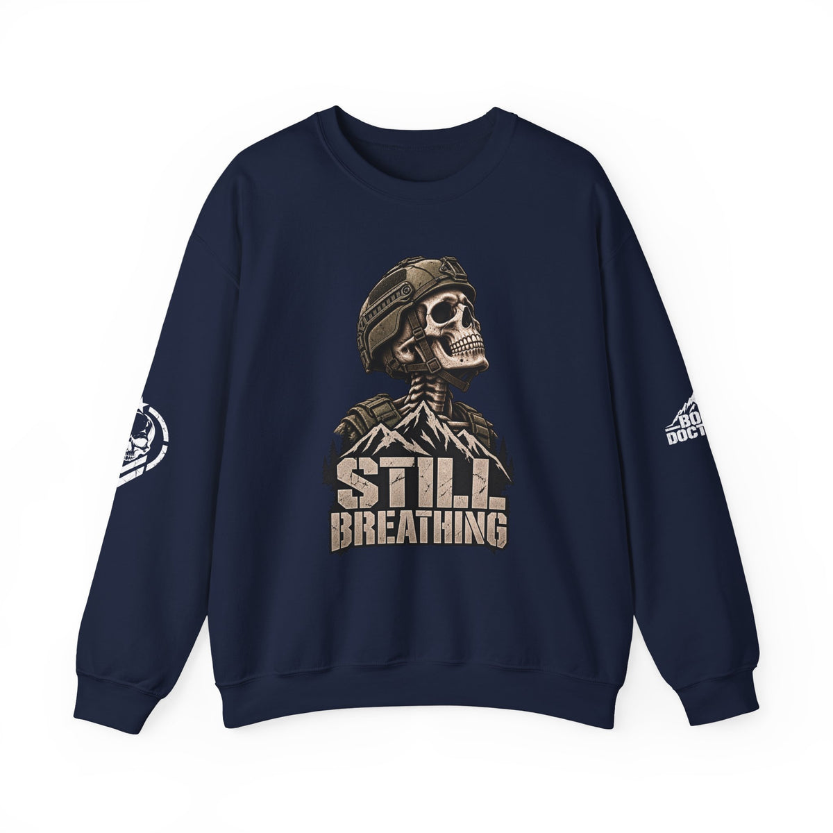 STILL BREATHING — Sweater